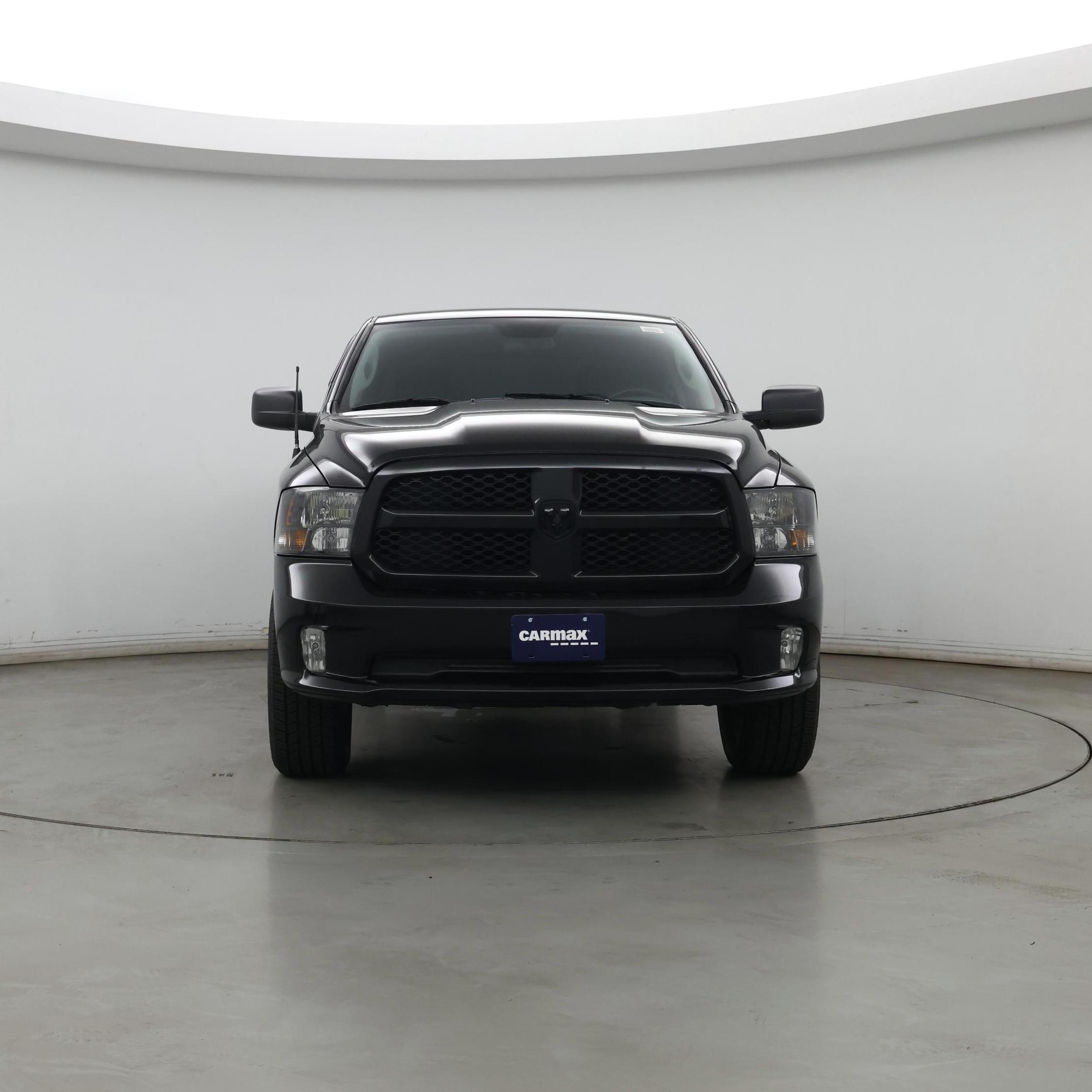 Thumbnail: 2018 RAM 1500 - 5