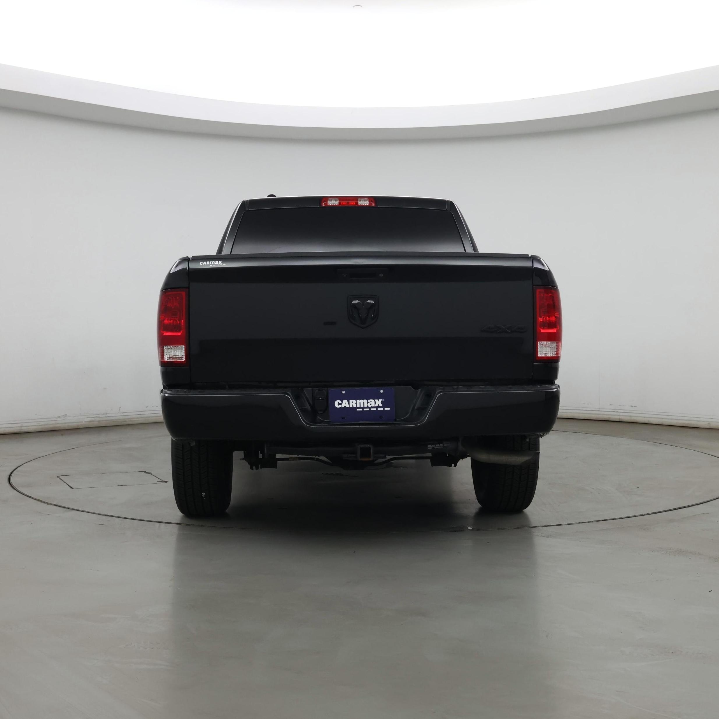 Thumbnail: 2018 RAM 1500 - 6