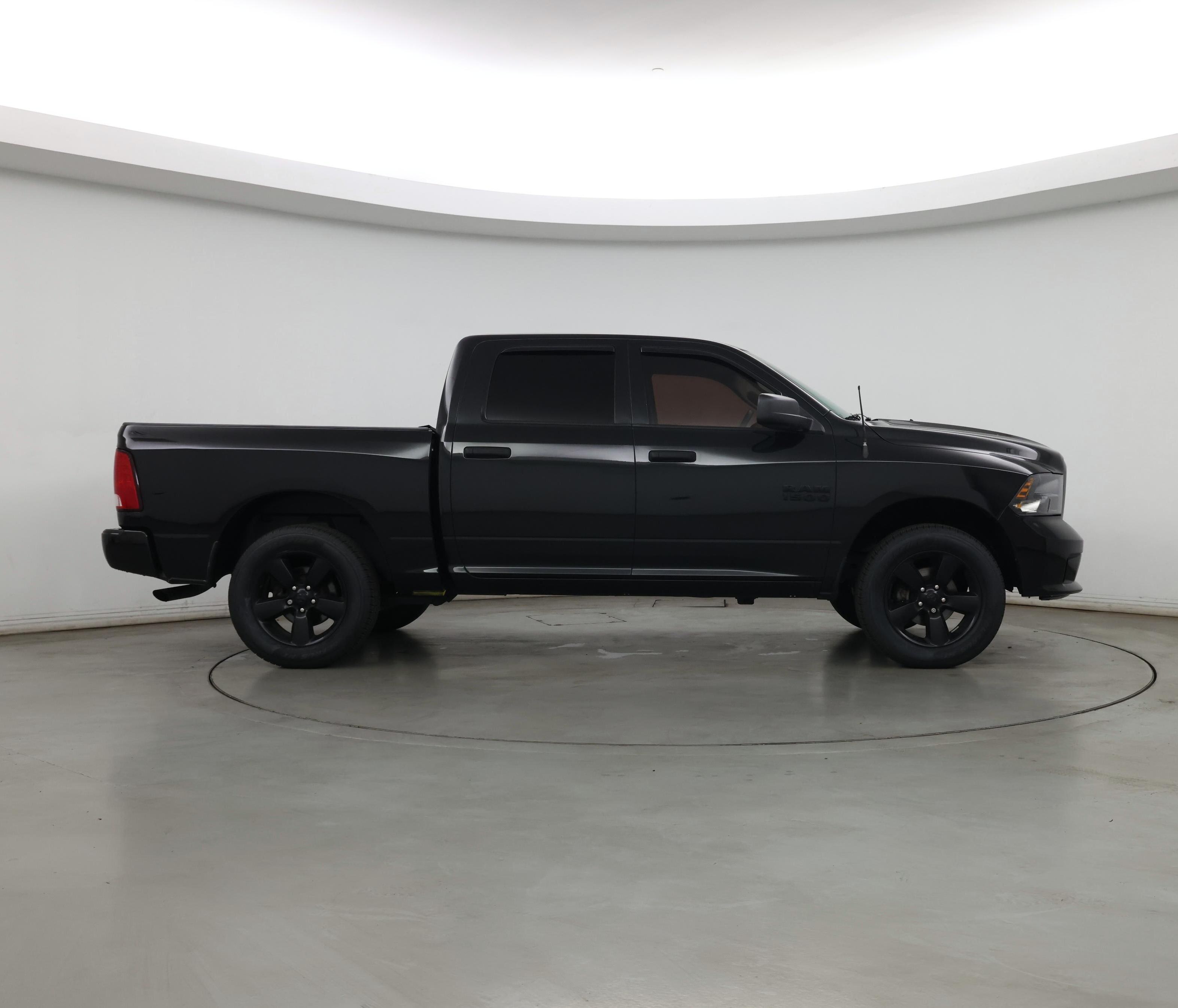 Thumbnail: 2018 RAM 1500 - 7