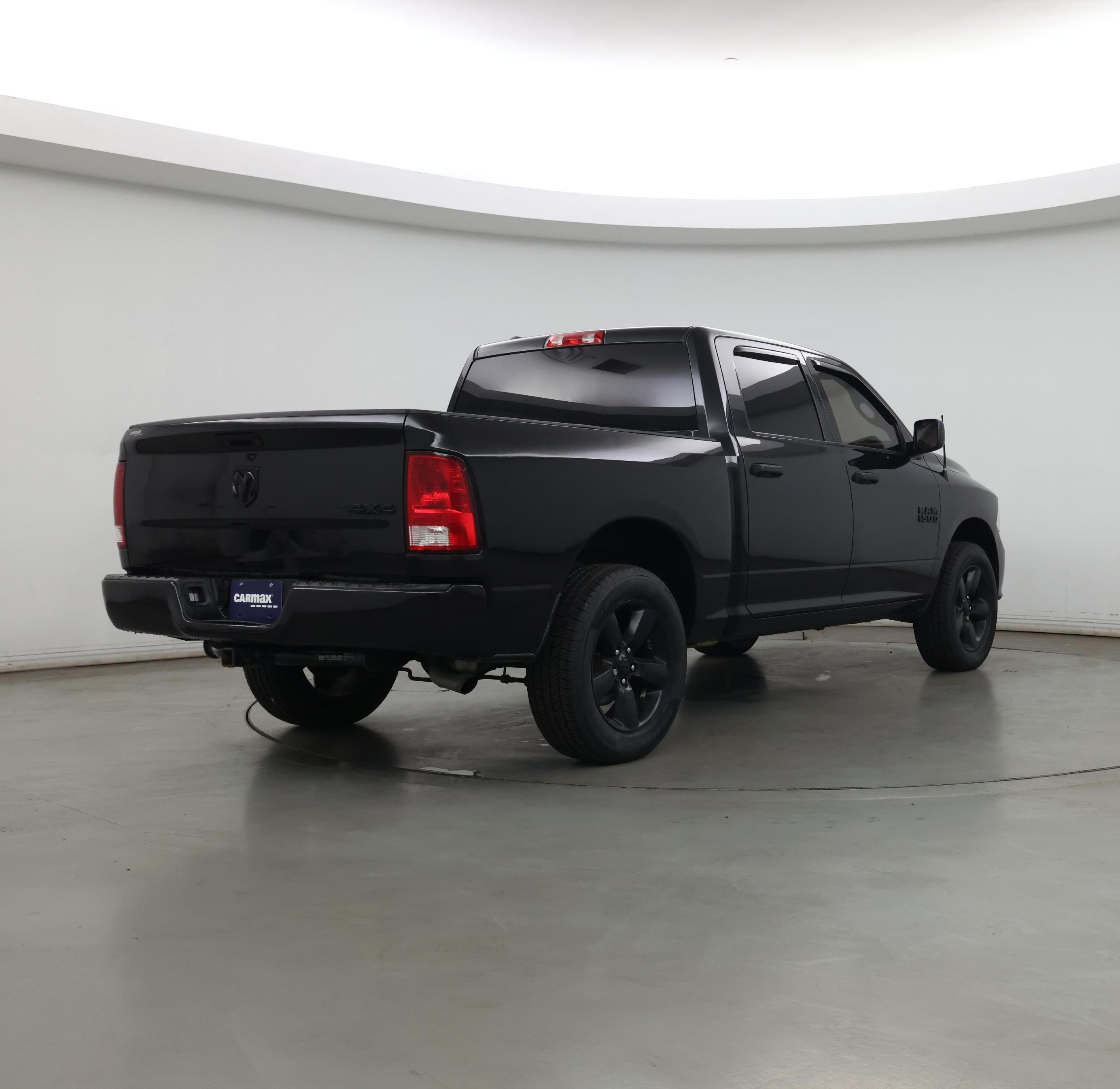 Thumbnail: 2018 RAM 1500 - 8
