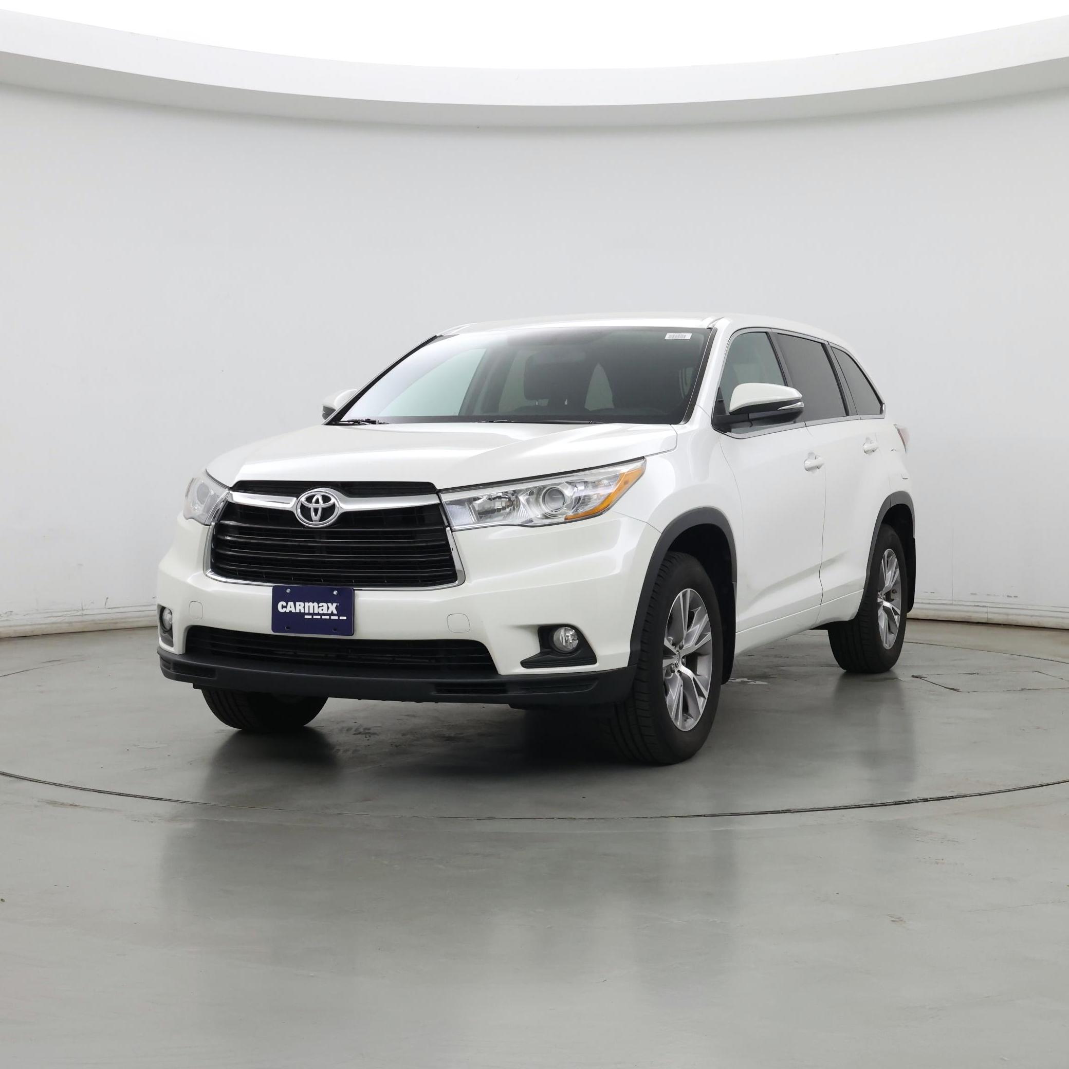 Thumbnail: 2016 Toyota Highlander - 4