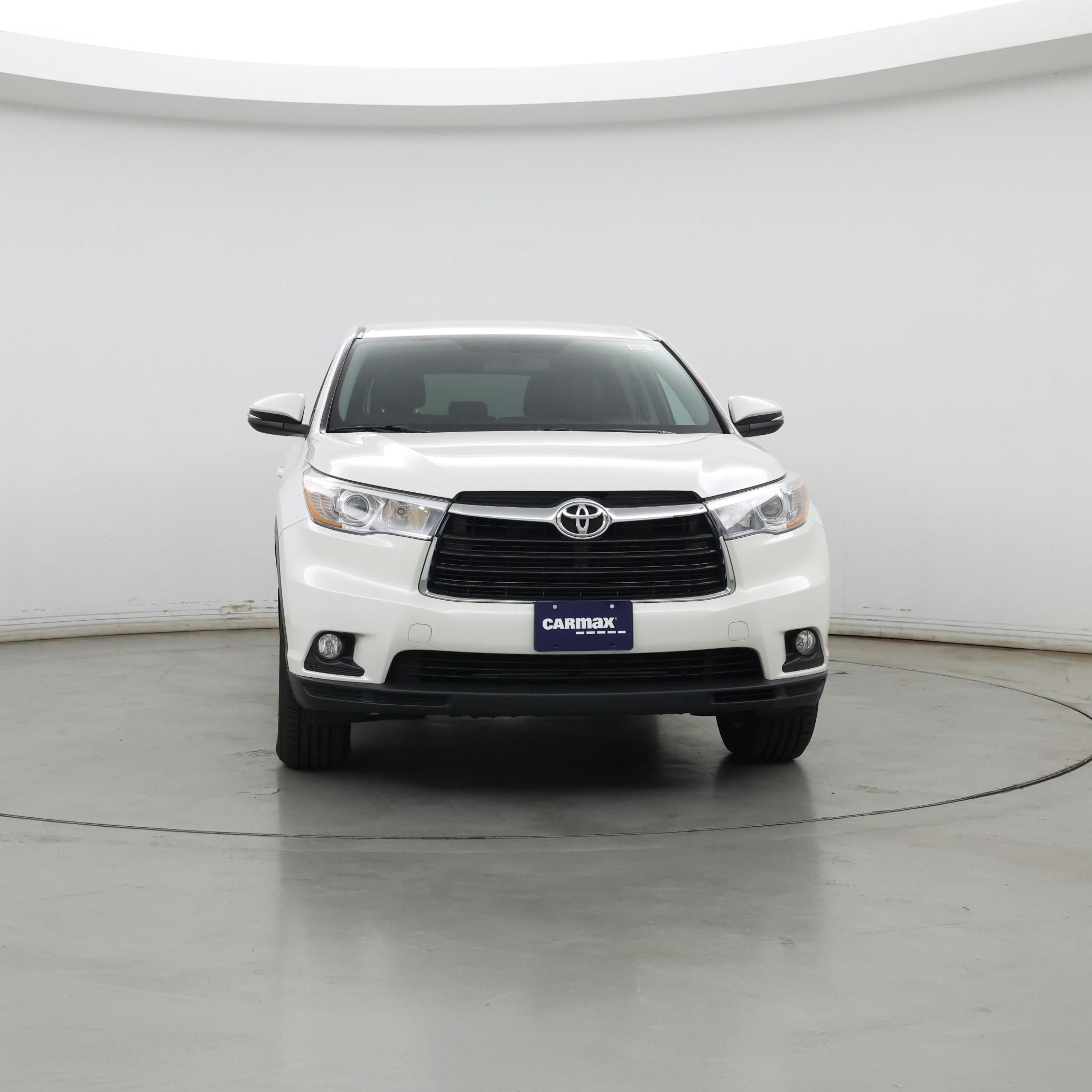 Thumbnail: 2016 Toyota Highlander - 5
