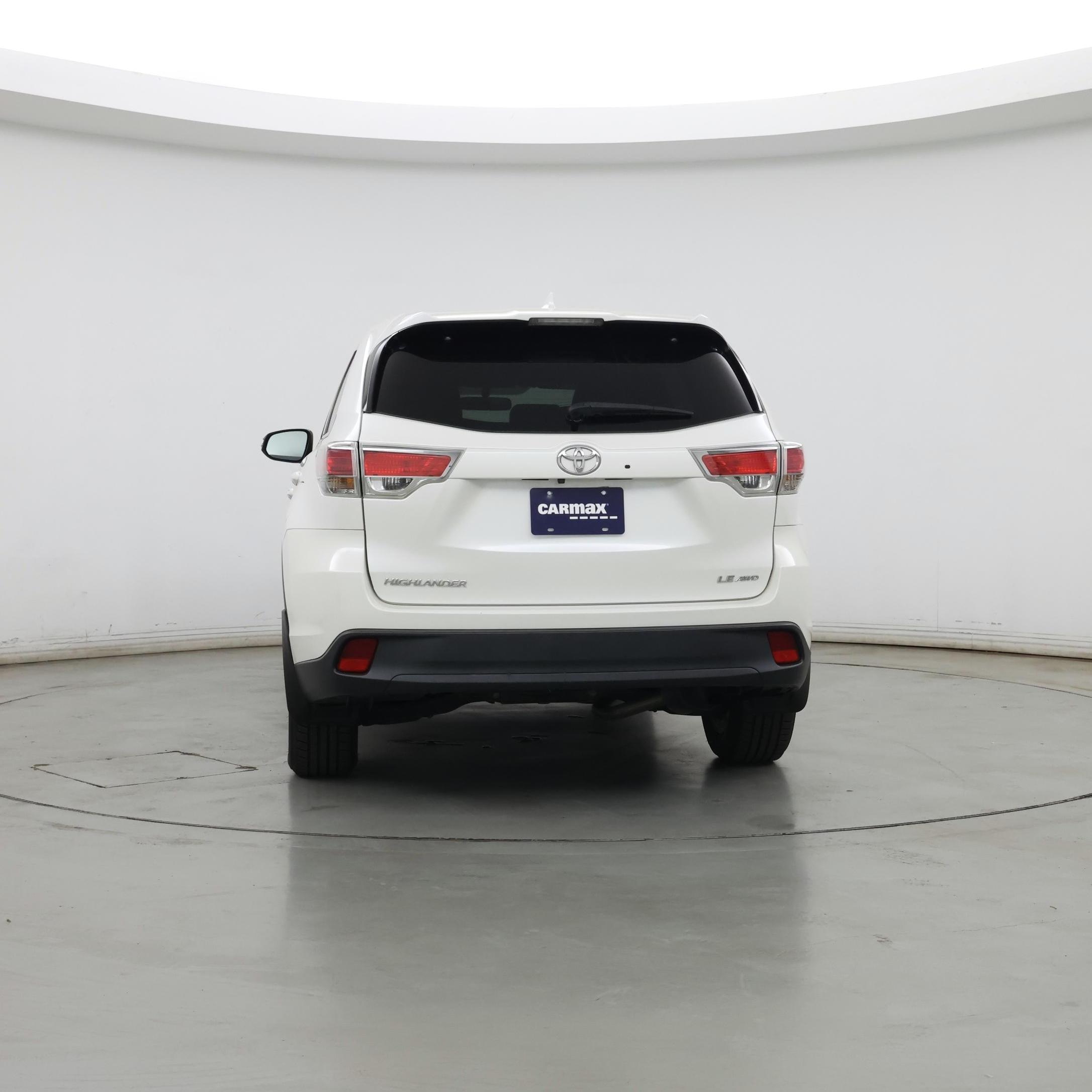 Thumbnail: 2016 Toyota Highlander - 6