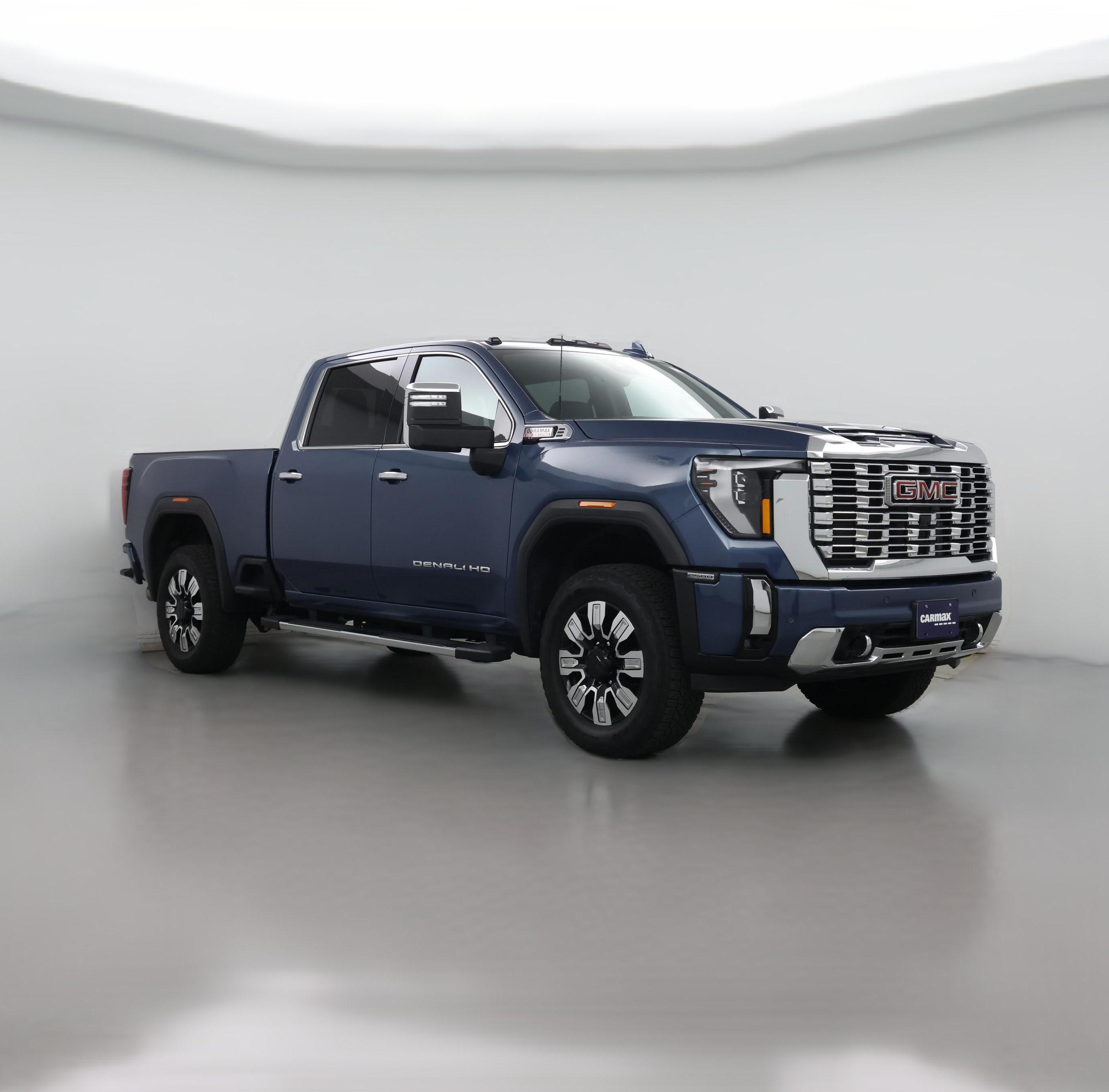 Thumbnail: 2024 GMC Sierra 2500 - 1