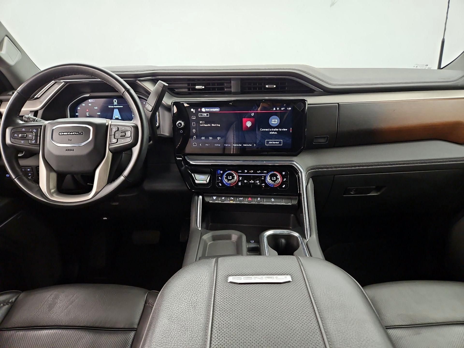 Thumbnail: 2024 GMC Sierra 2500 - 9