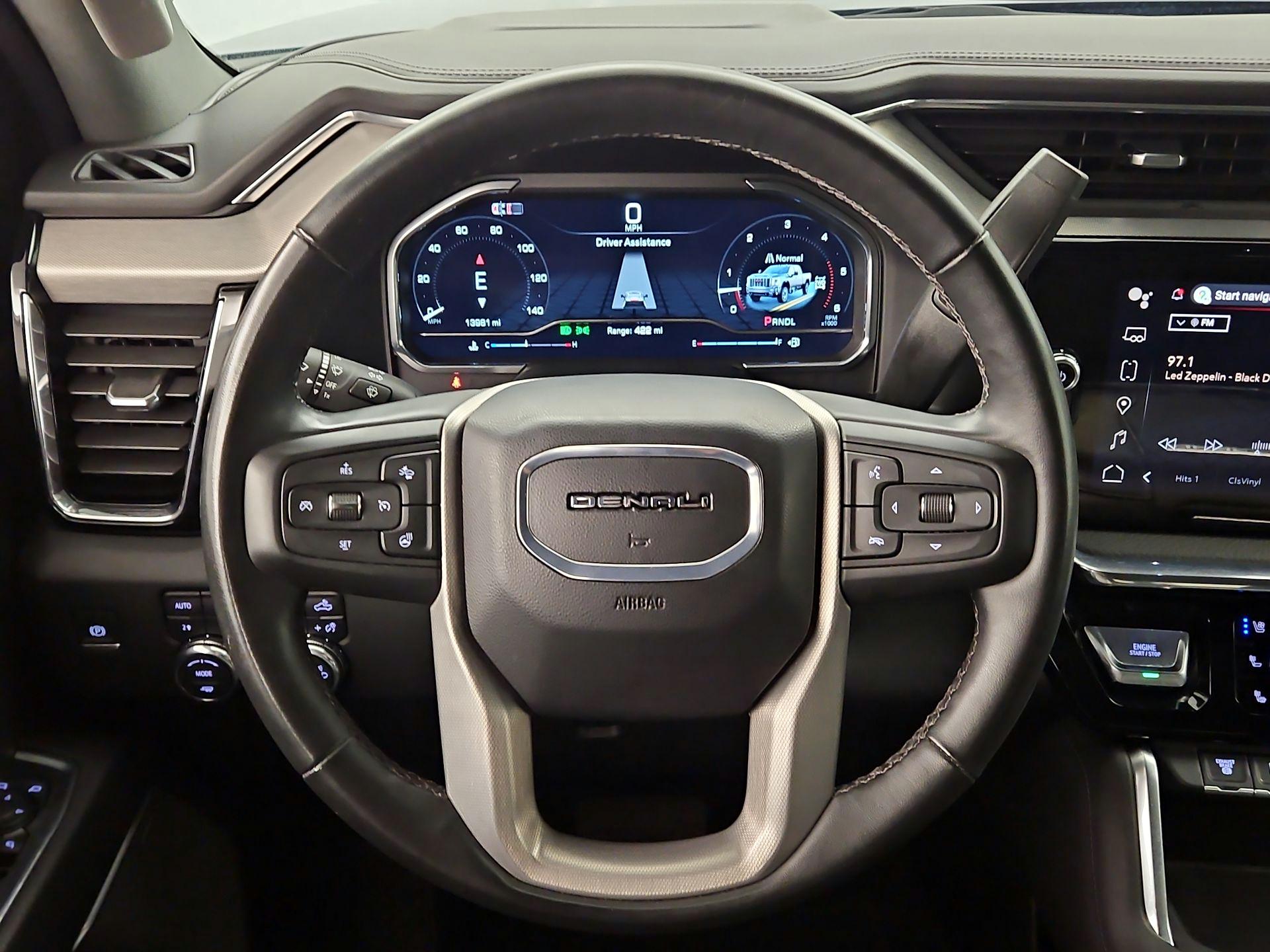 Thumbnail: 2024 GMC Sierra 2500 - 10