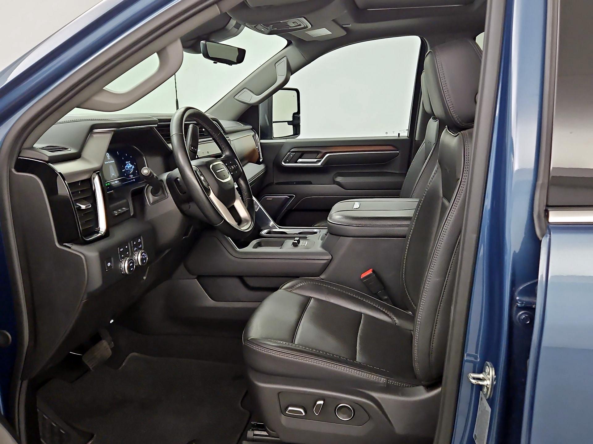 Thumbnail: 2024 GMC Sierra 2500 - 11