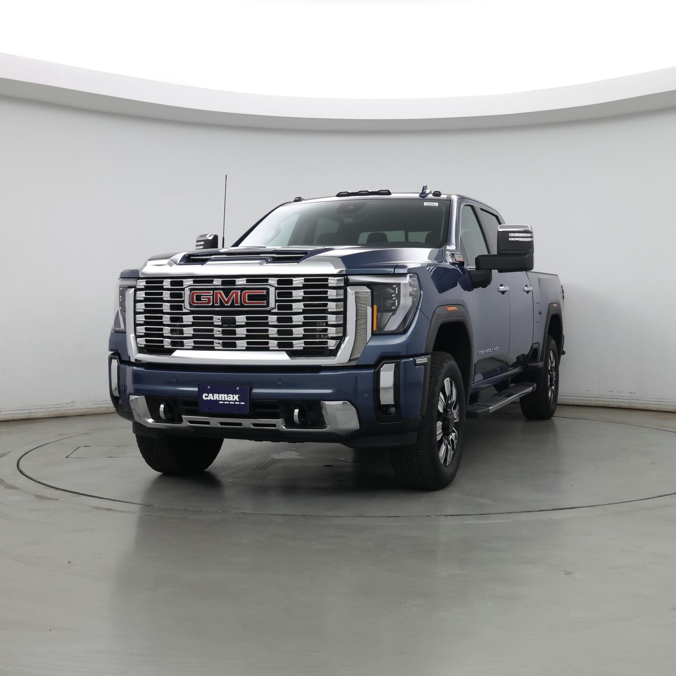 Thumbnail: 2024 GMC Sierra 2500 - 4