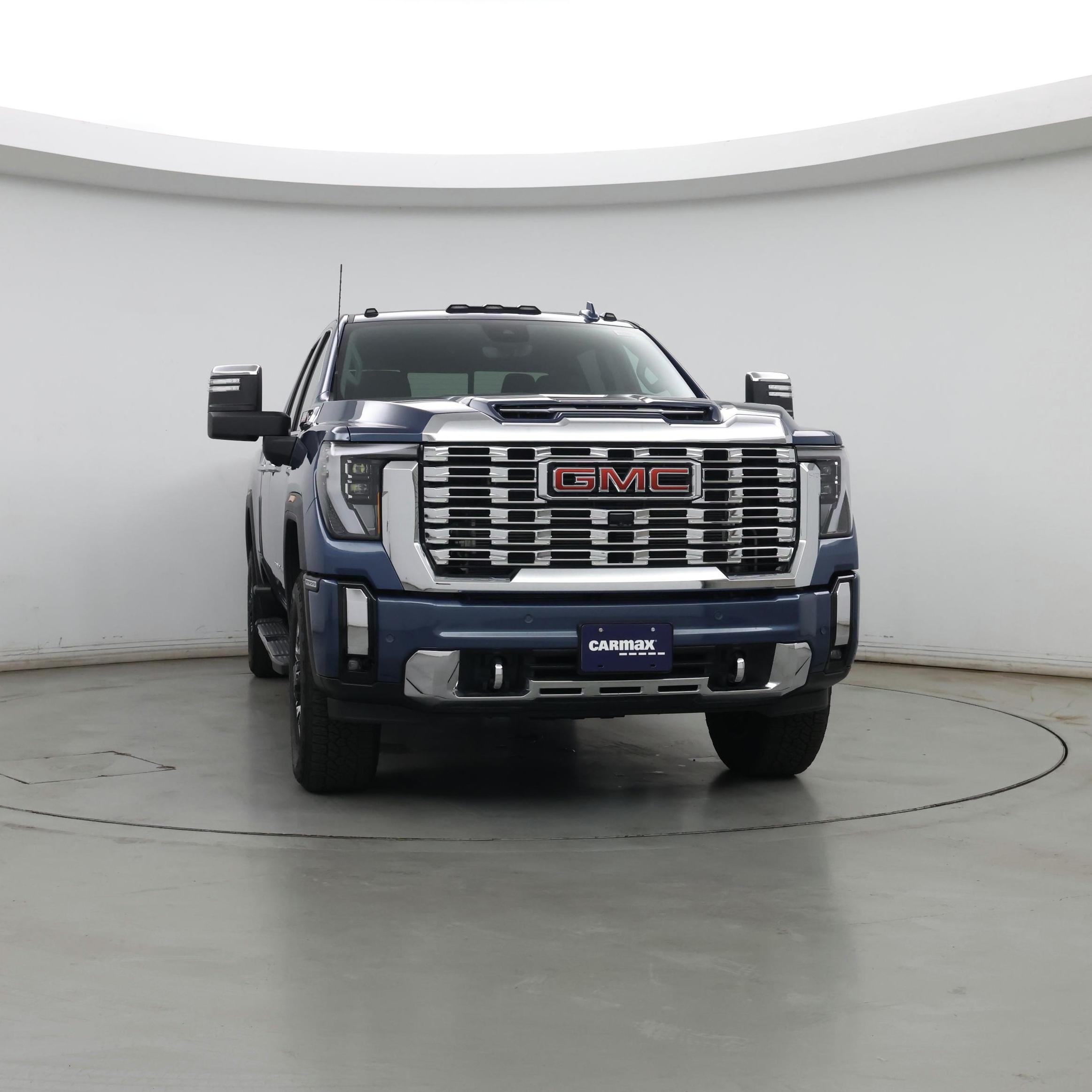 Thumbnail: 2024 GMC Sierra 2500 - 5