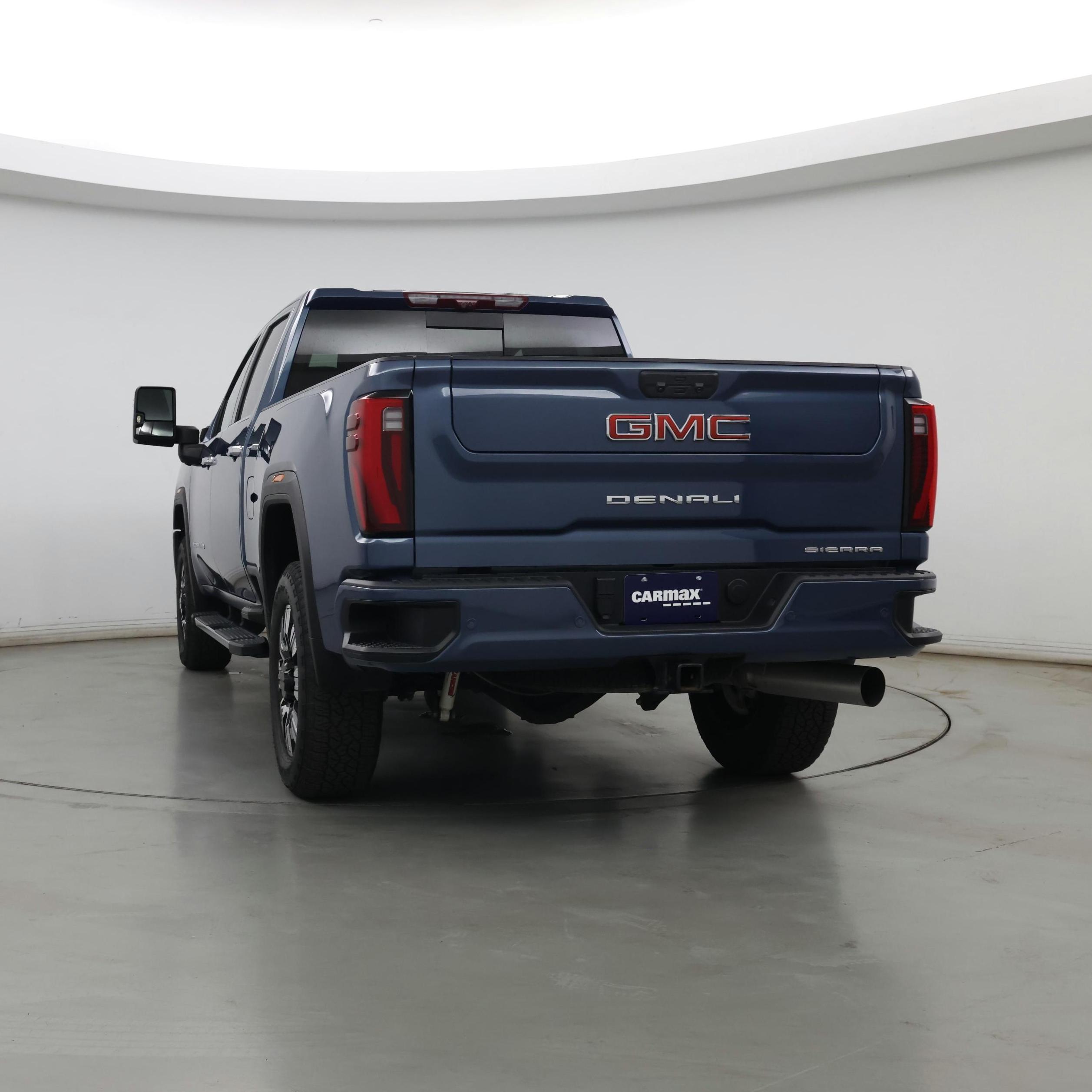 Thumbnail: 2024 GMC Sierra 2500 - 6