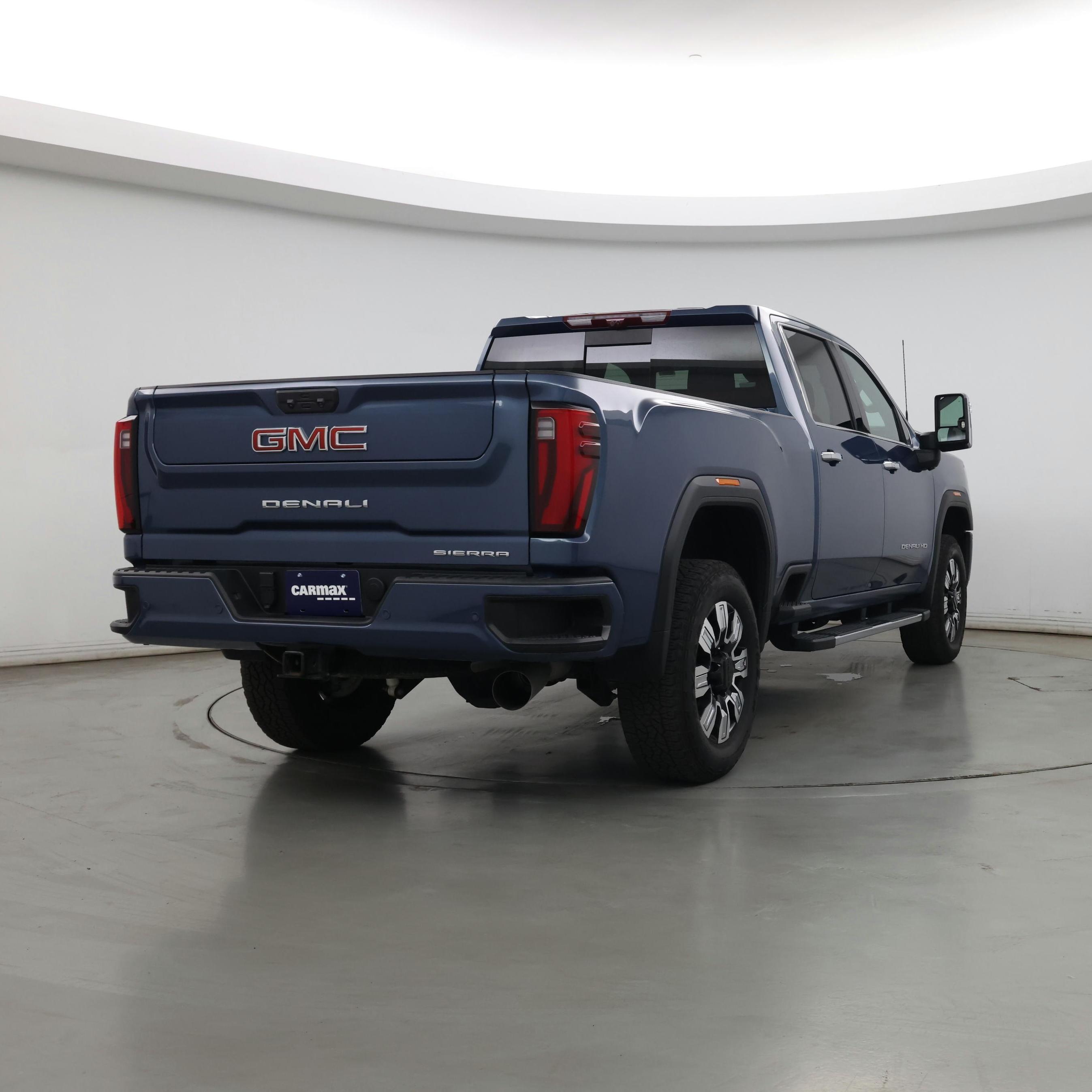 Thumbnail: 2024 GMC Sierra 2500 - 8
