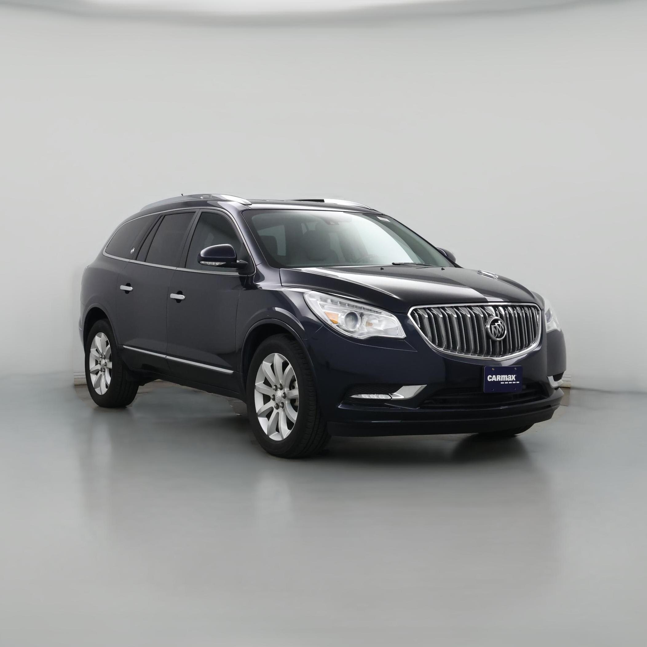 Thumbnail: 2016 Buick Enclave - 1