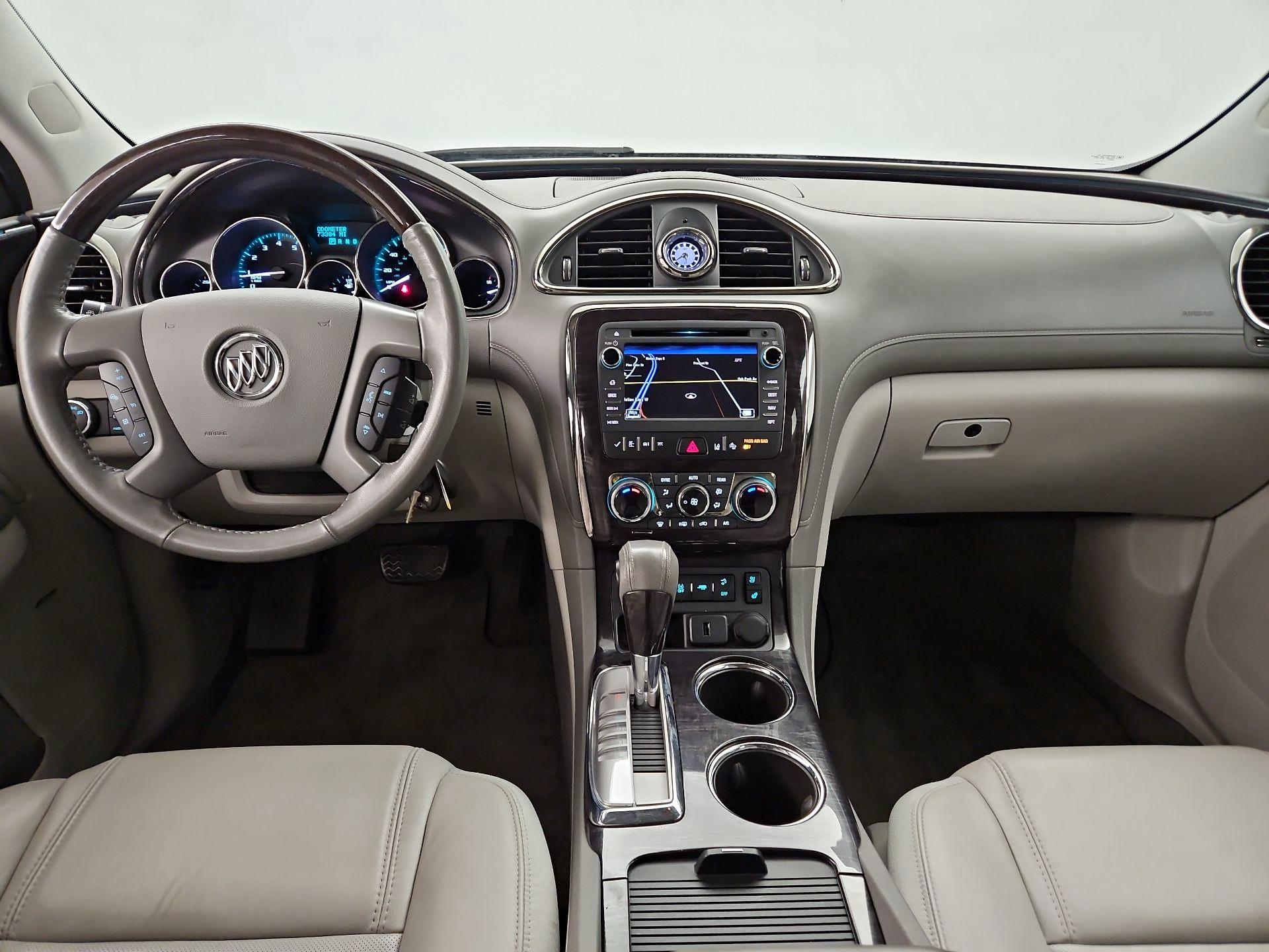 Thumbnail: 2016 Buick Enclave - 9