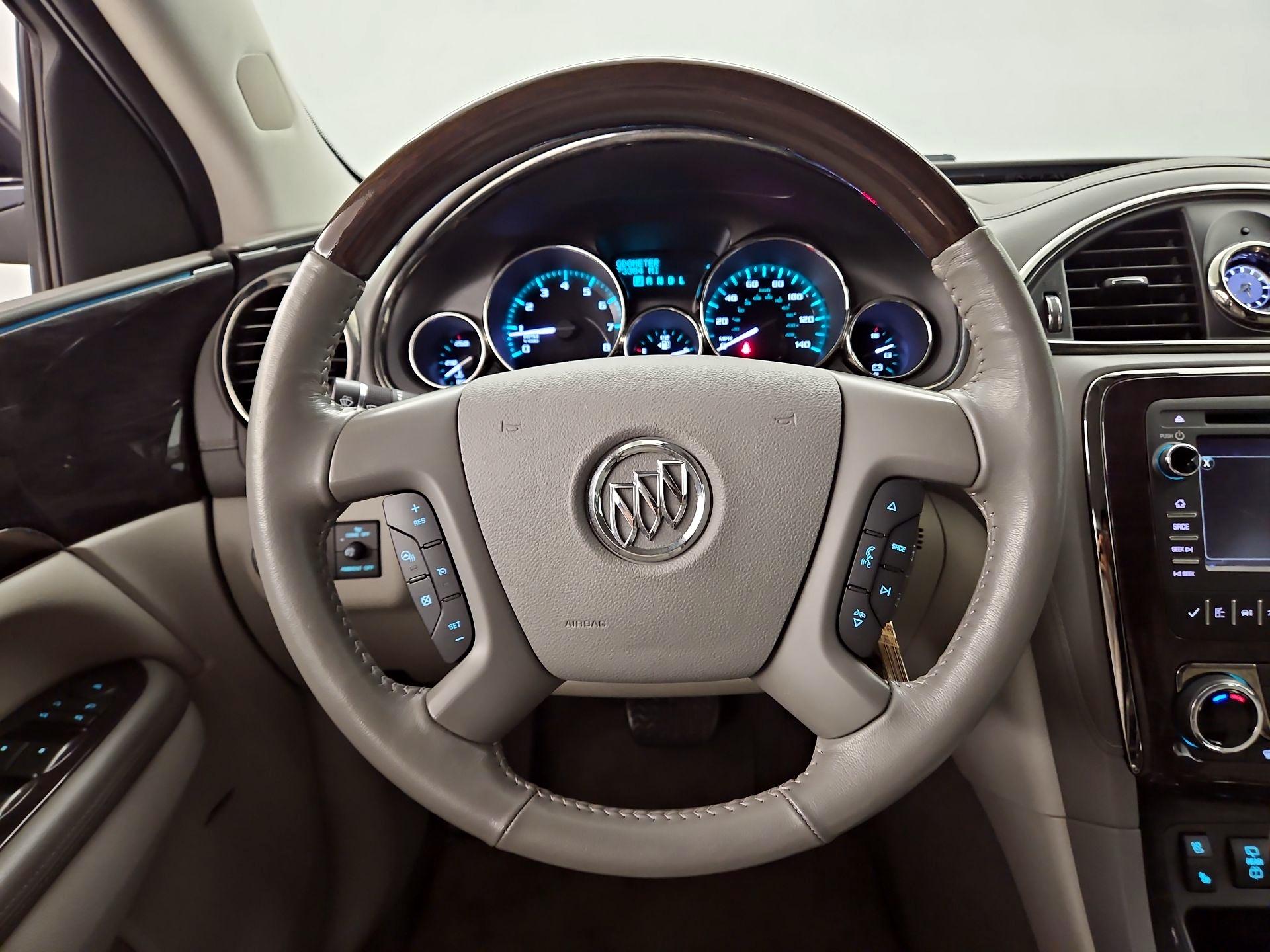 Thumbnail: 2016 Buick Enclave - 10