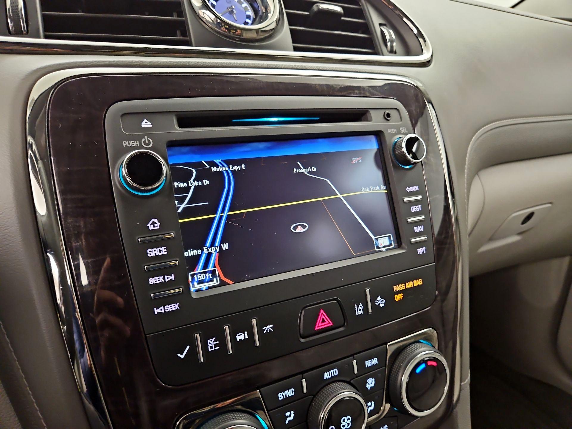 Thumbnail: 2016 Buick Enclave - 14