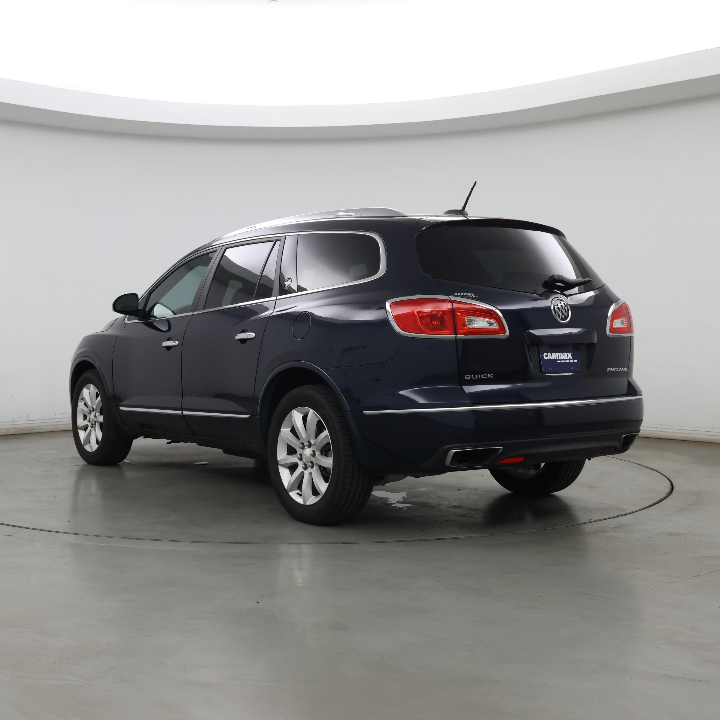 Thumbnail: 2016 Buick Enclave - 2