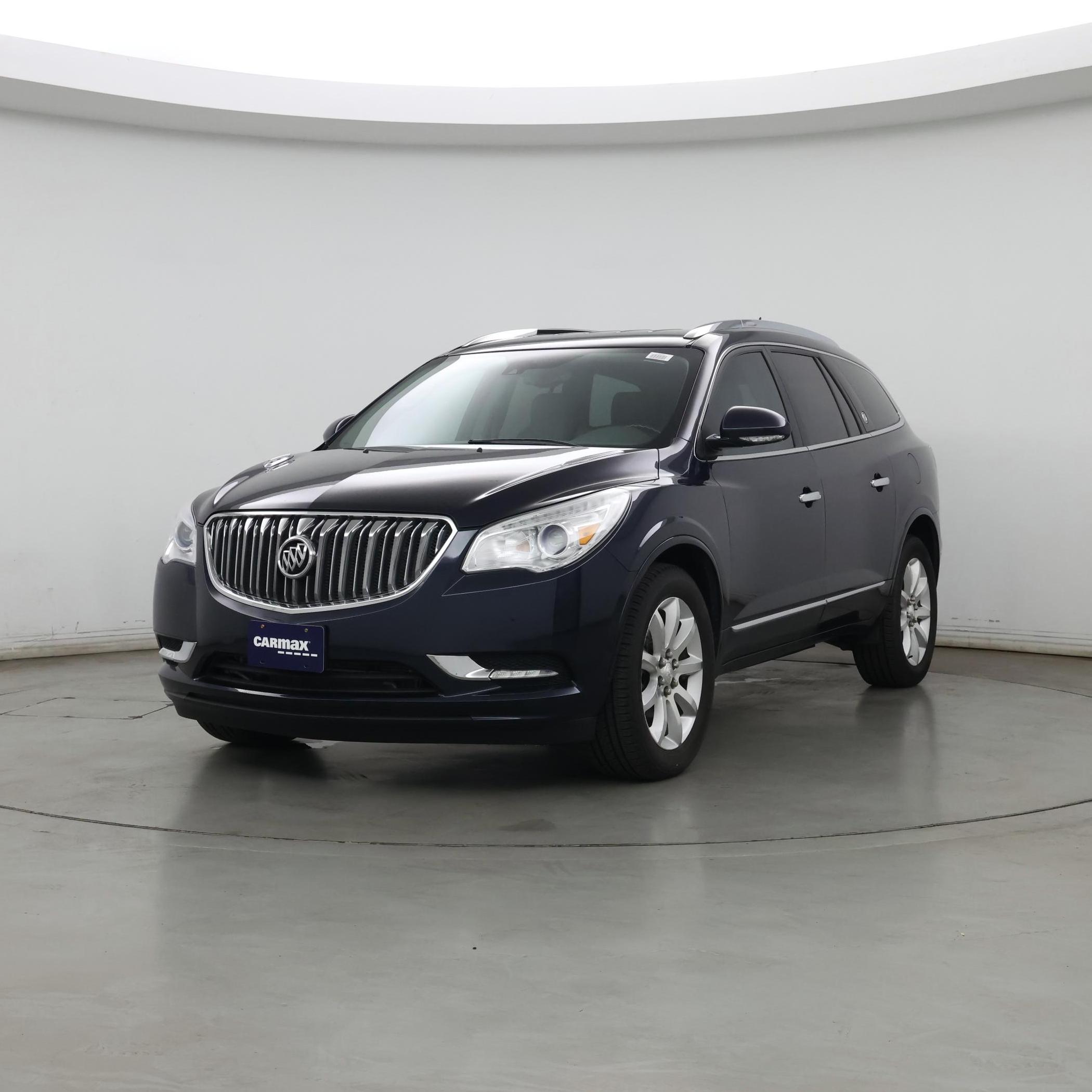 Thumbnail: 2016 Buick Enclave - 4