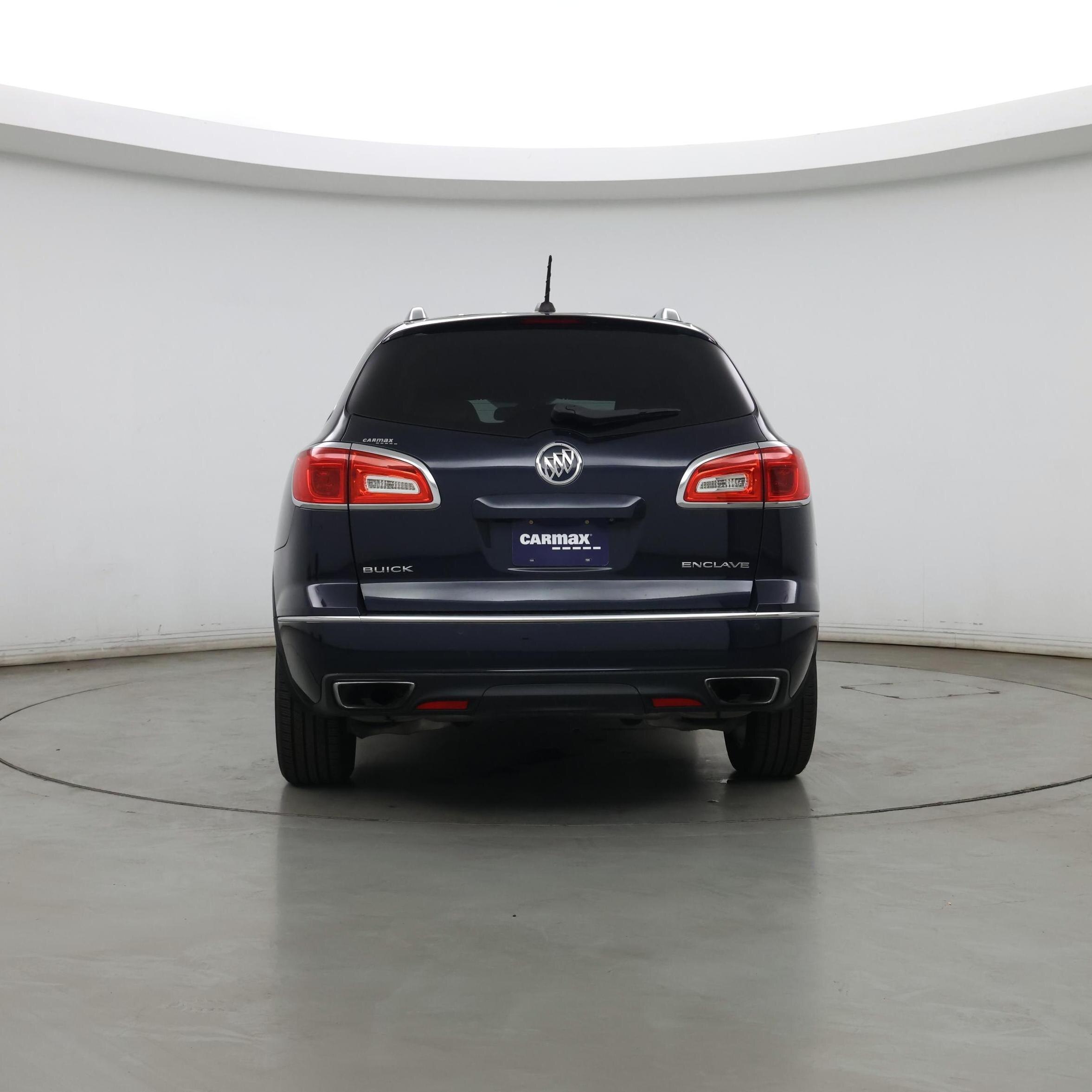 Thumbnail: 2016 Buick Enclave - 6