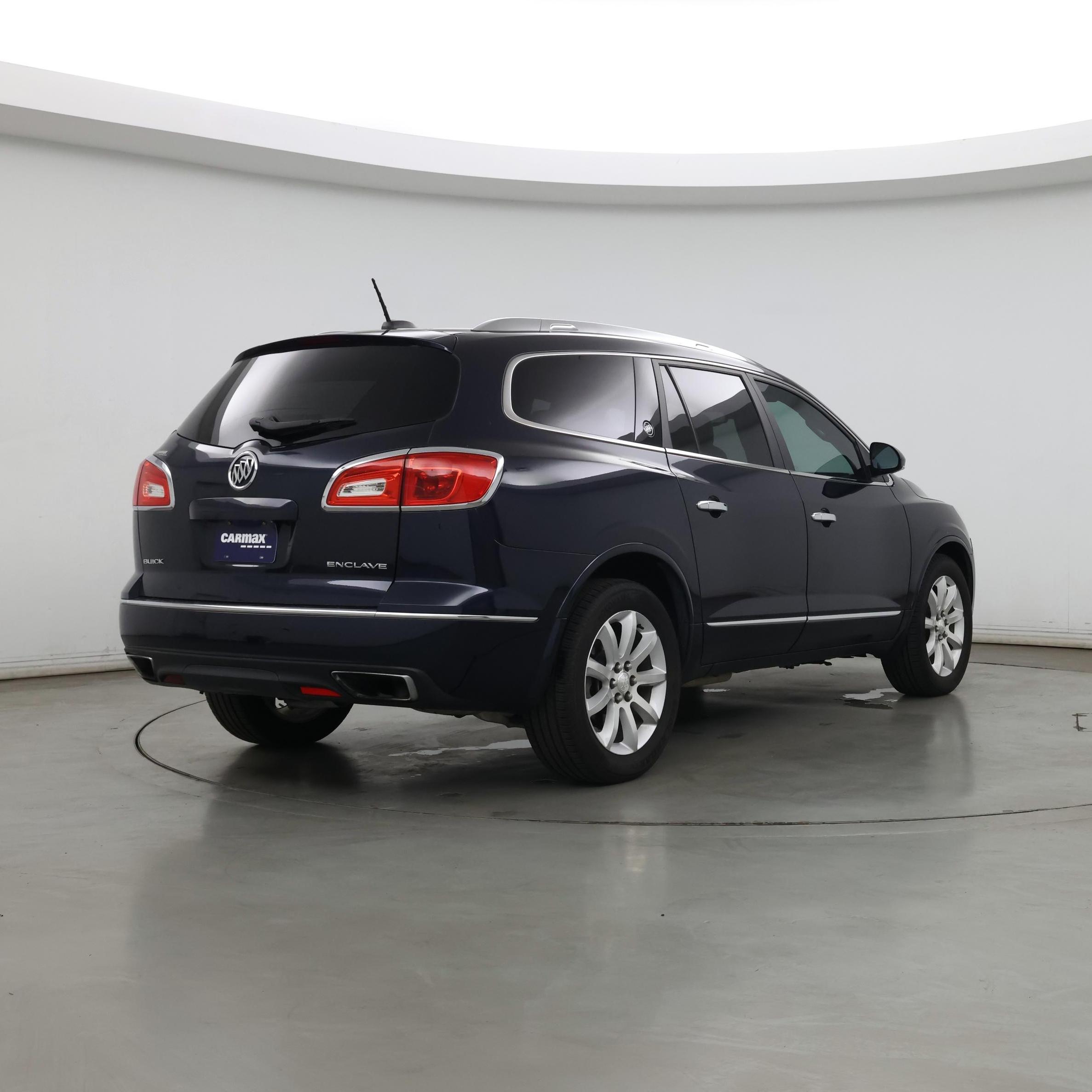 Thumbnail: 2016 Buick Enclave - 8