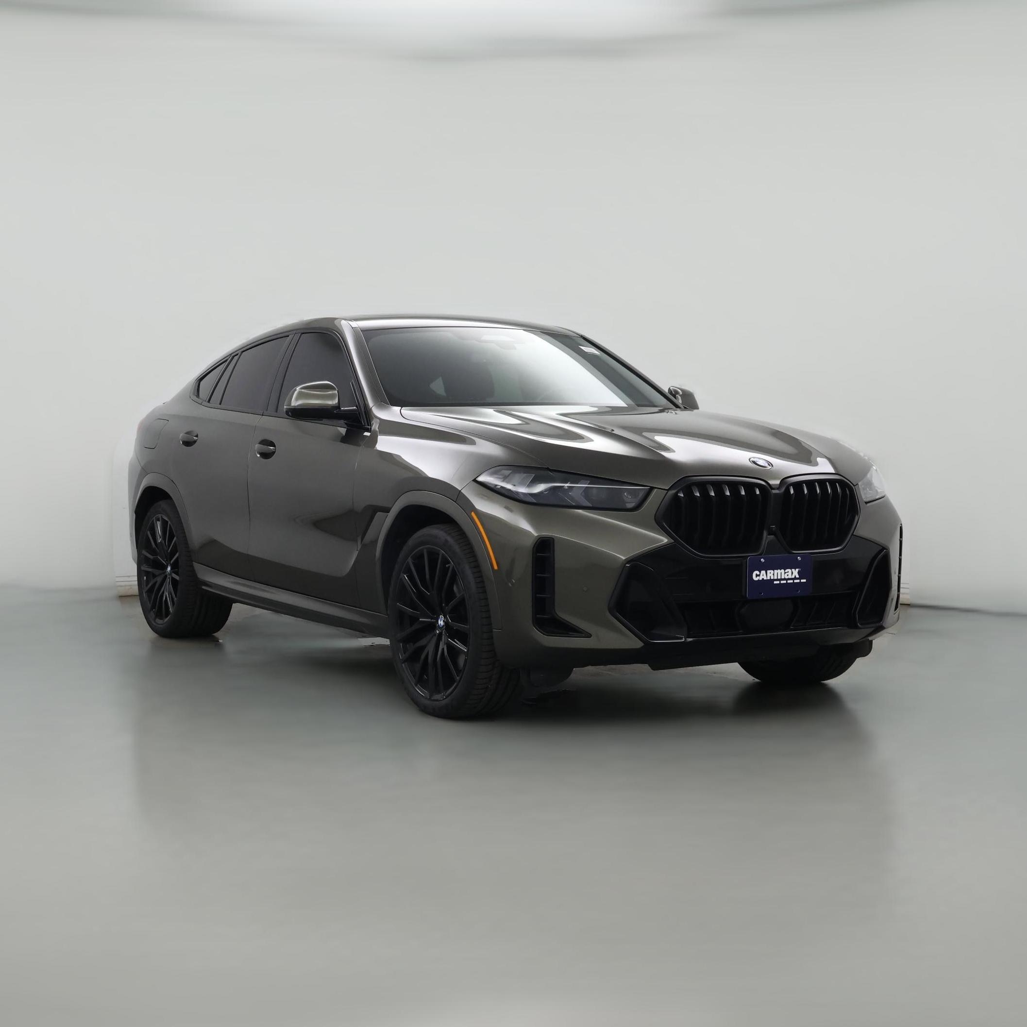 Thumbnail: 2024 BMW X6 - 1