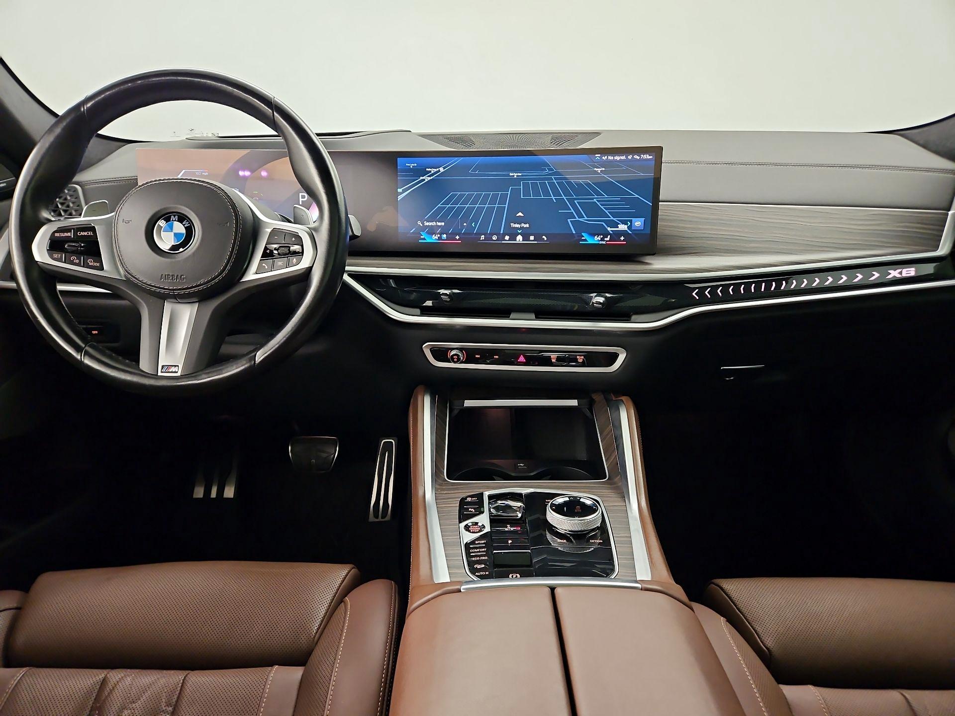 Thumbnail: 2024 BMW X6 - 9