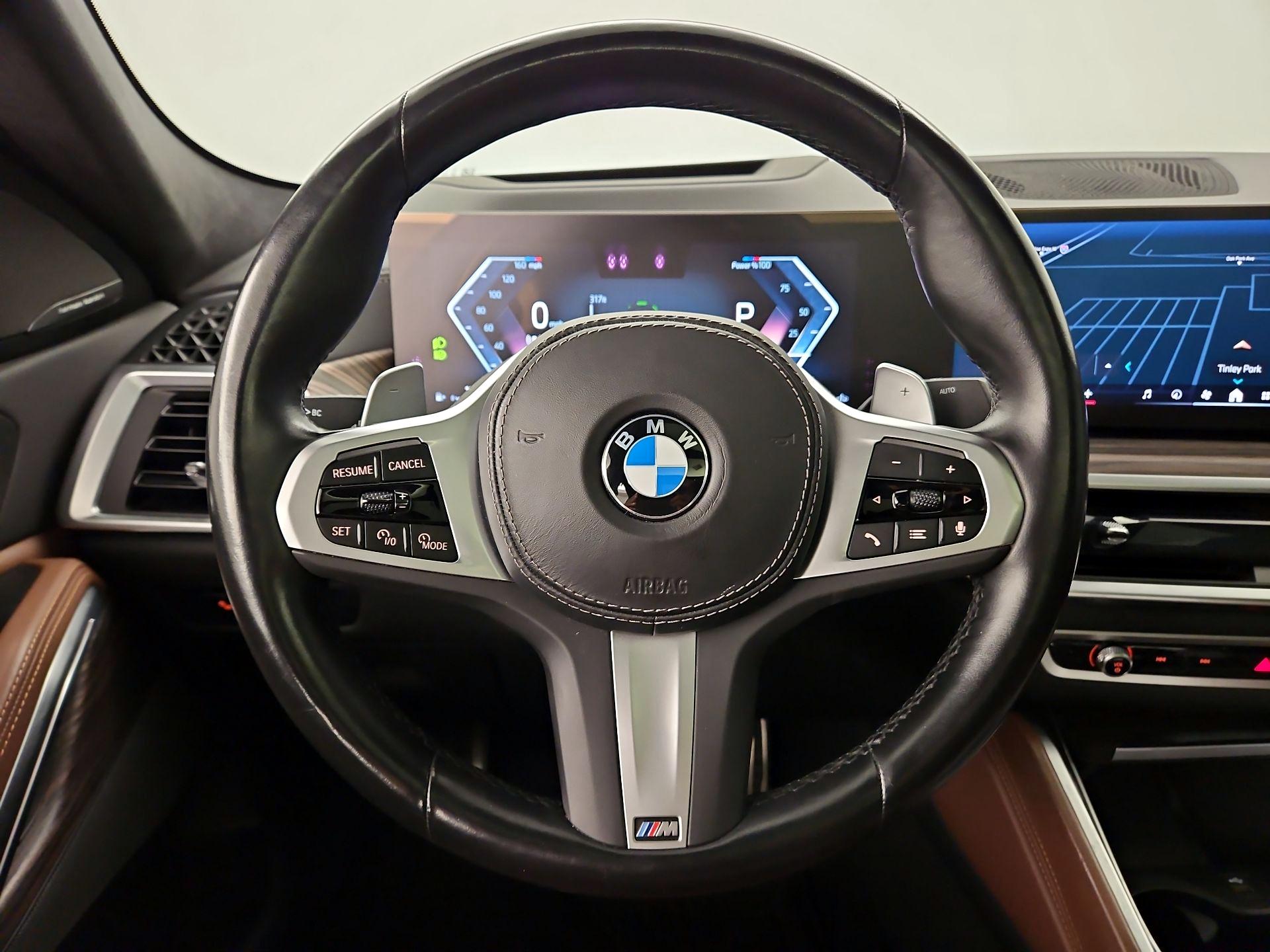 Thumbnail: 2024 BMW X6 - 10
