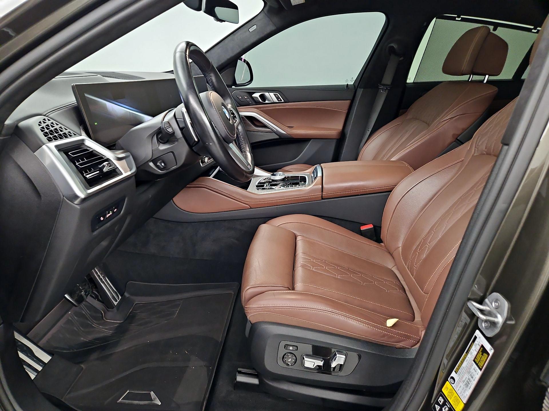 Thumbnail: 2024 BMW X6 - 11