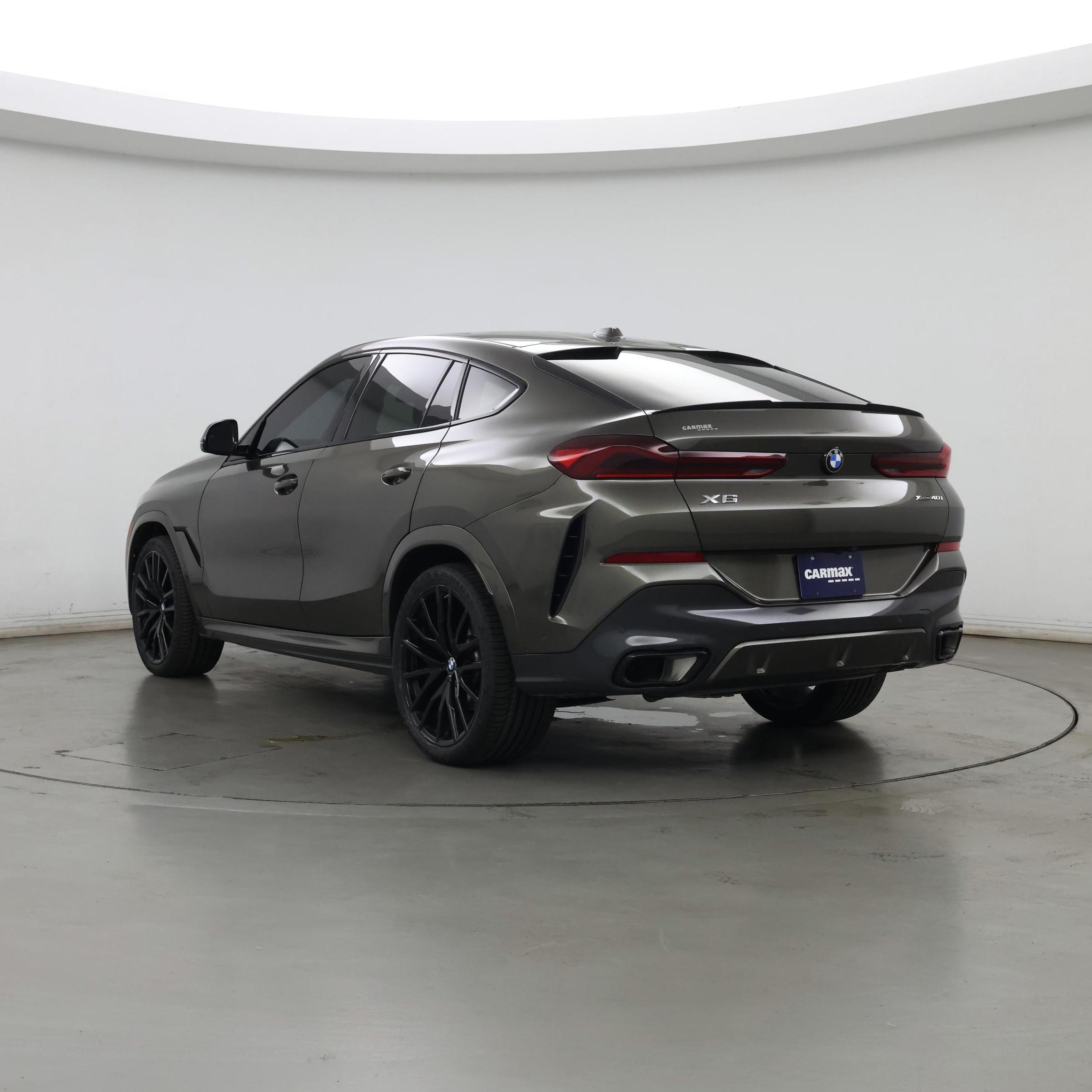Thumbnail: 2024 BMW X6 - 2