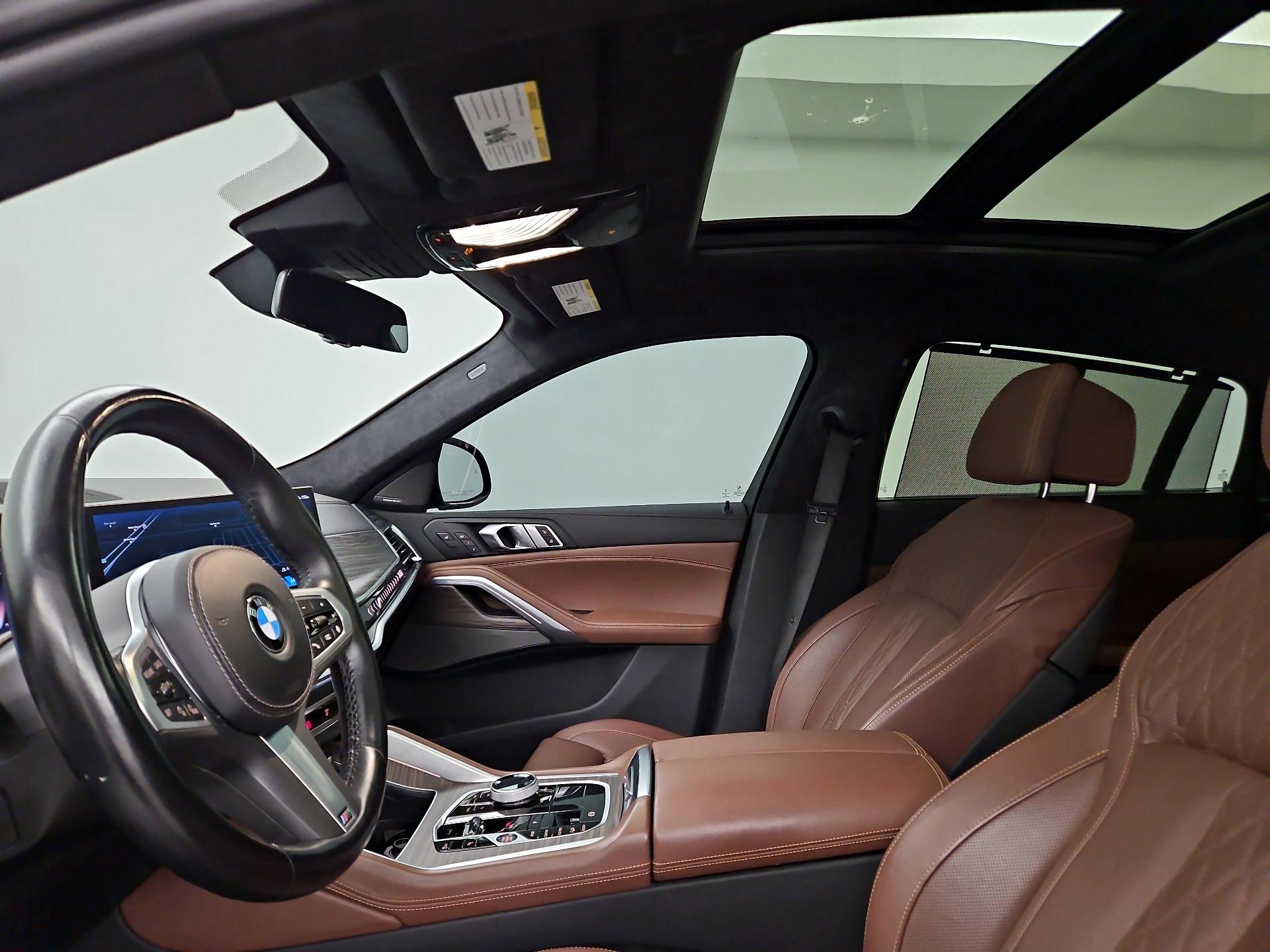 Thumbnail: 2024 BMW X6 - 20