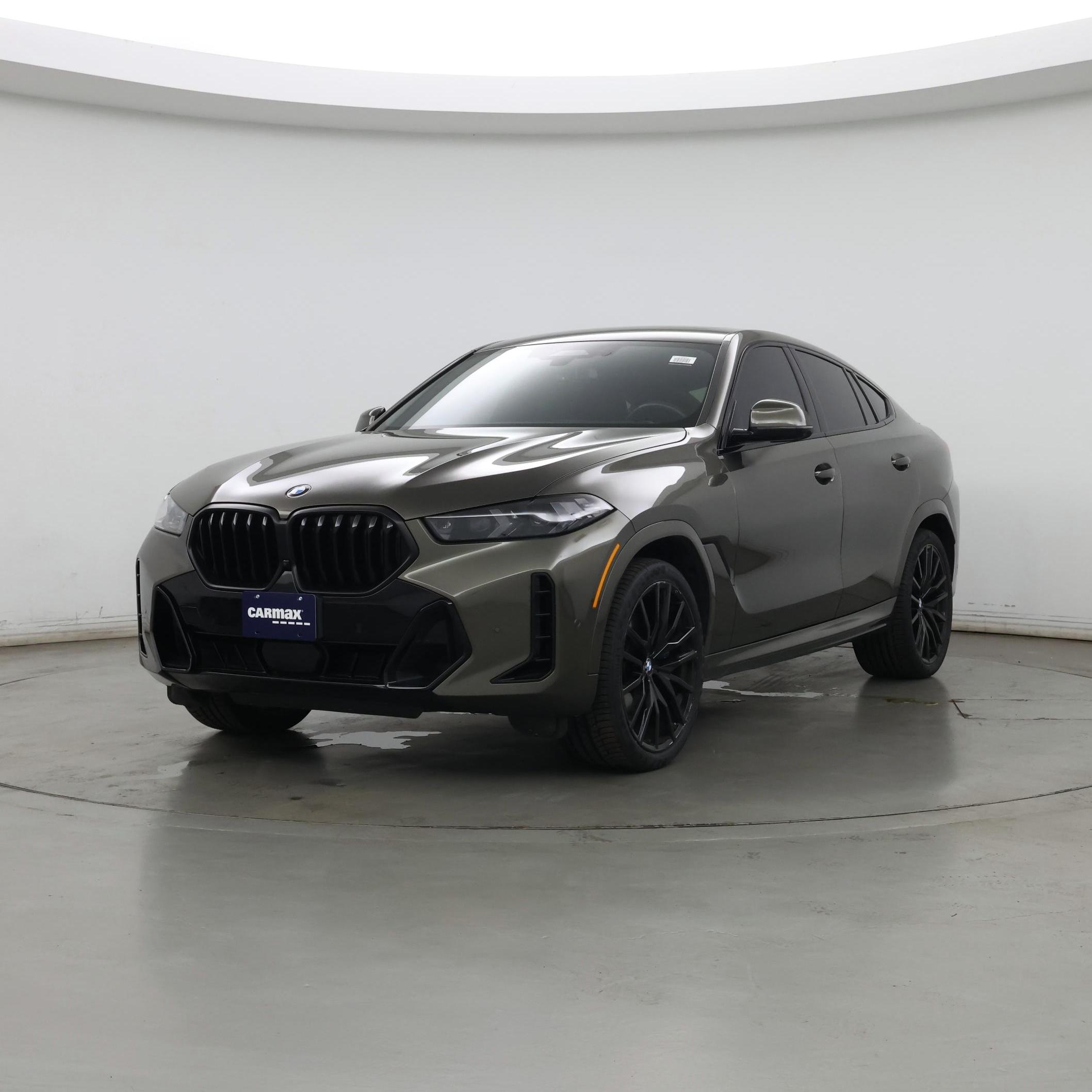 Thumbnail: 2024 BMW X6 - 4