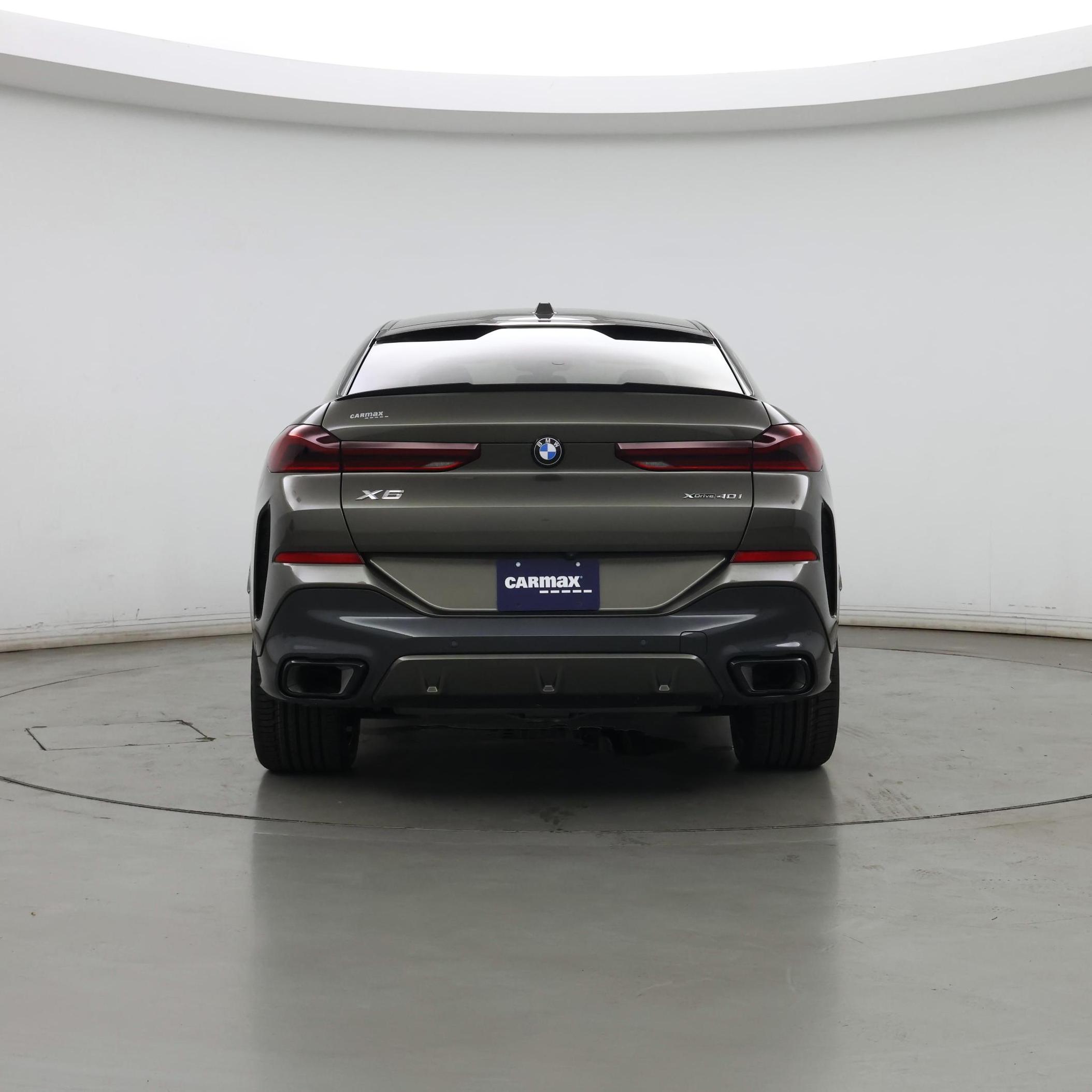 Thumbnail: 2024 BMW X6 - 6