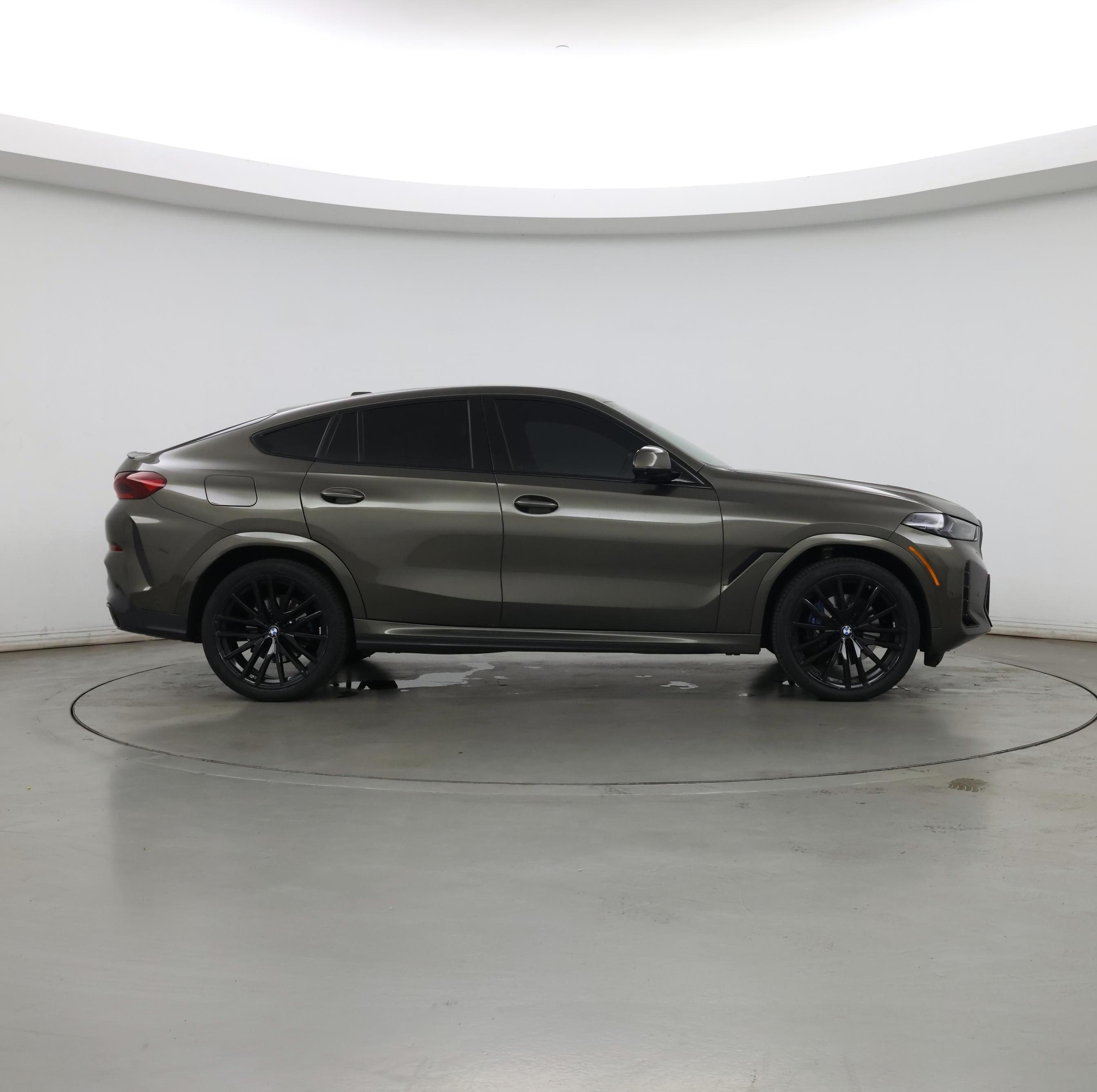Thumbnail: 2024 BMW X6 - 7