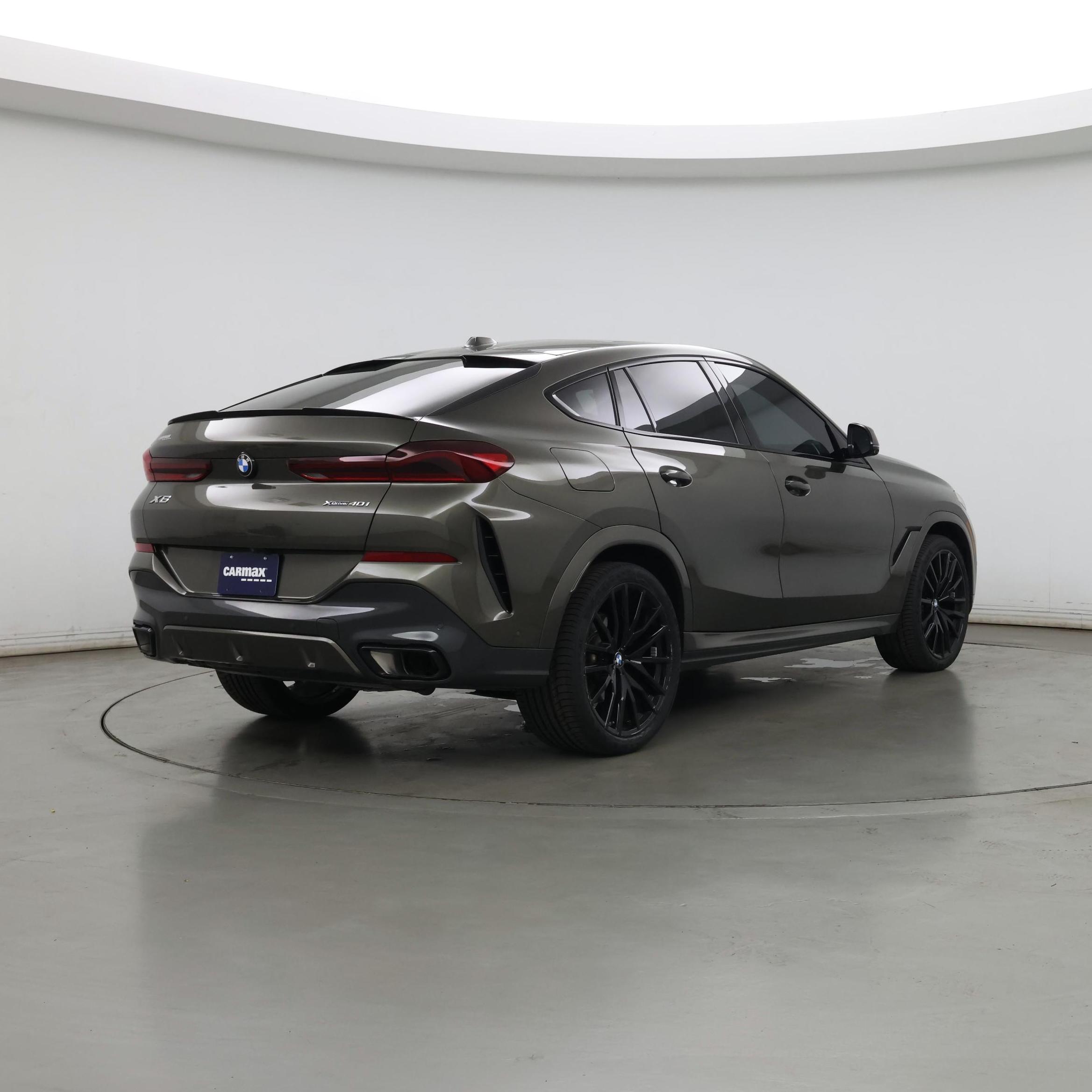 Thumbnail: 2024 BMW X6 - 8