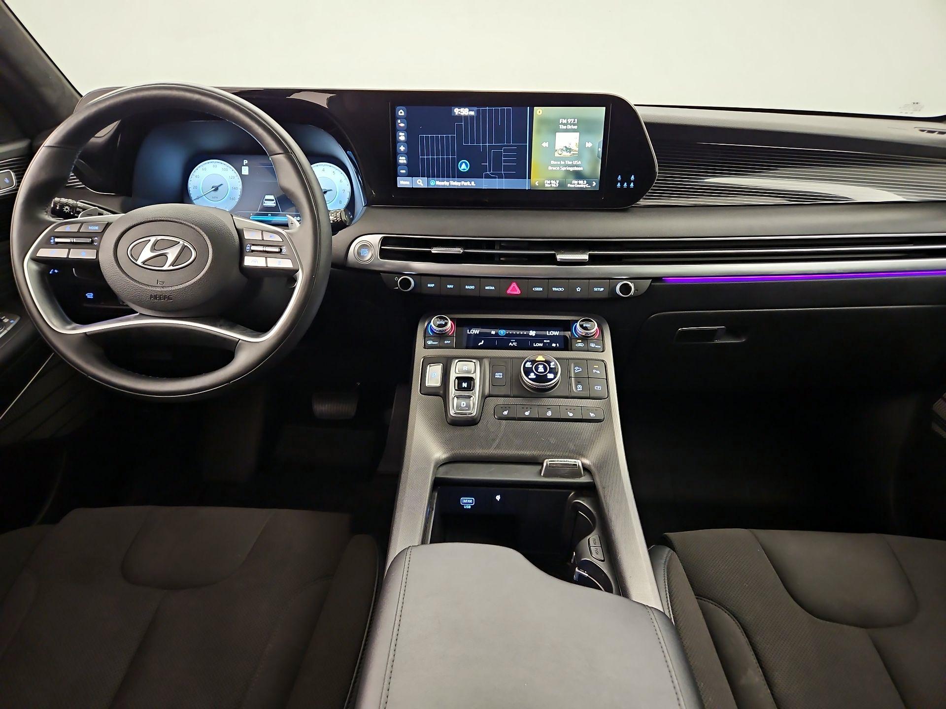 Thumbnail: 2024 Hyundai Palisade - 9