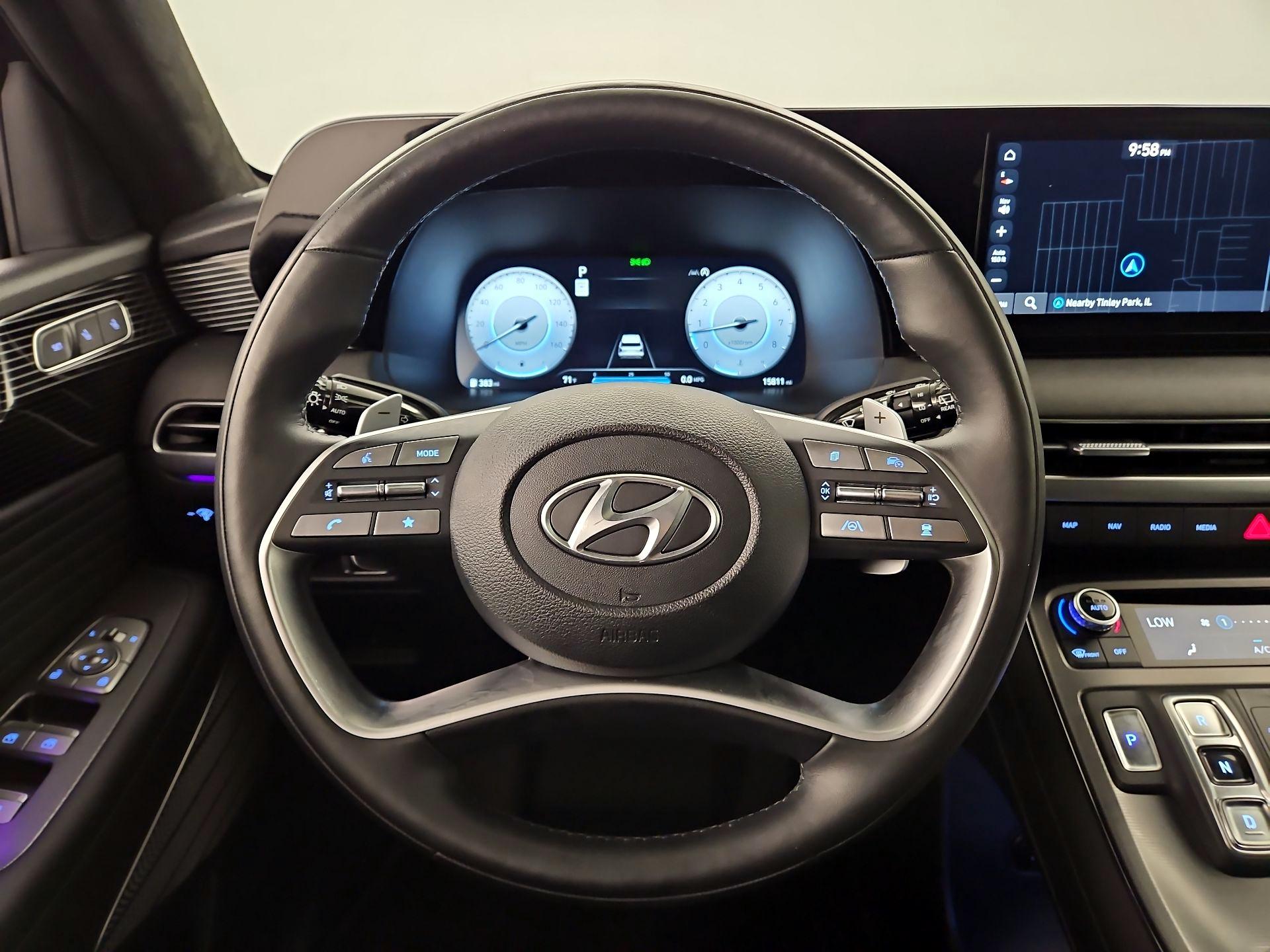 Thumbnail: 2024 Hyundai Palisade - 10