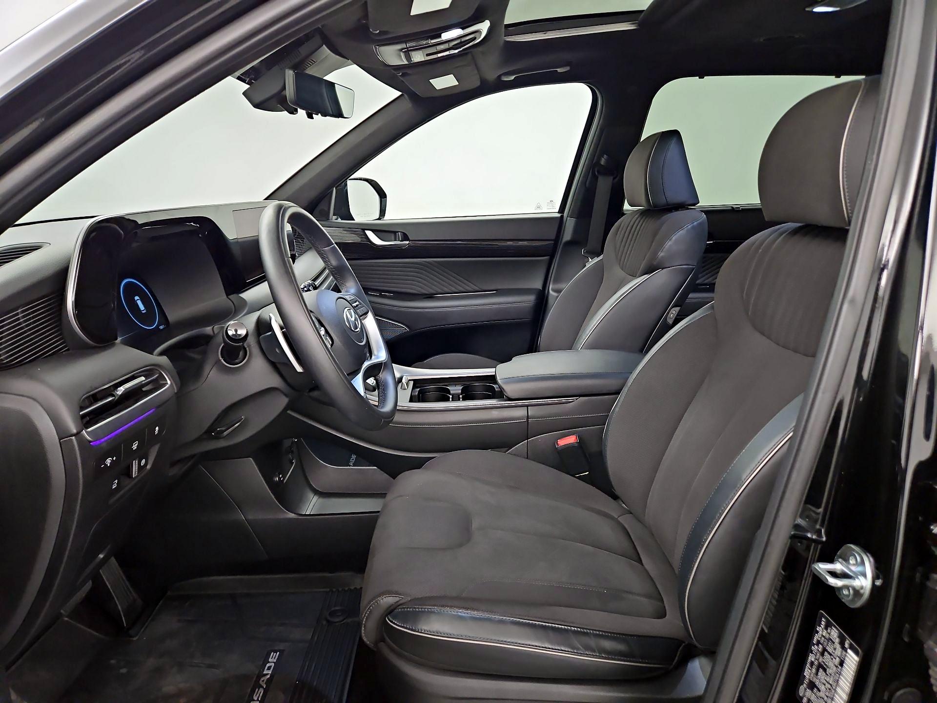 Thumbnail: 2024 Hyundai Palisade - 11