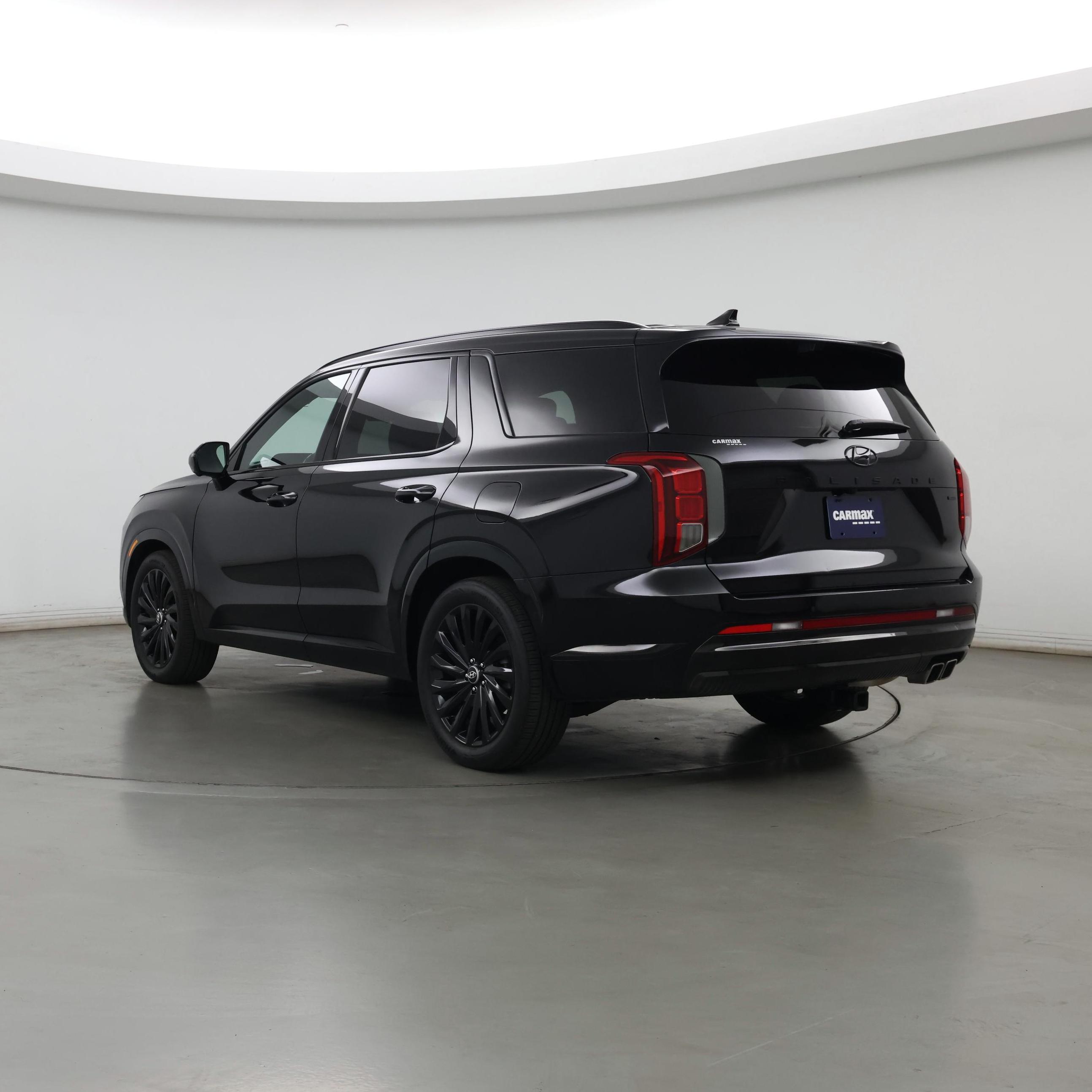 Thumbnail: 2024 Hyundai Palisade - 2