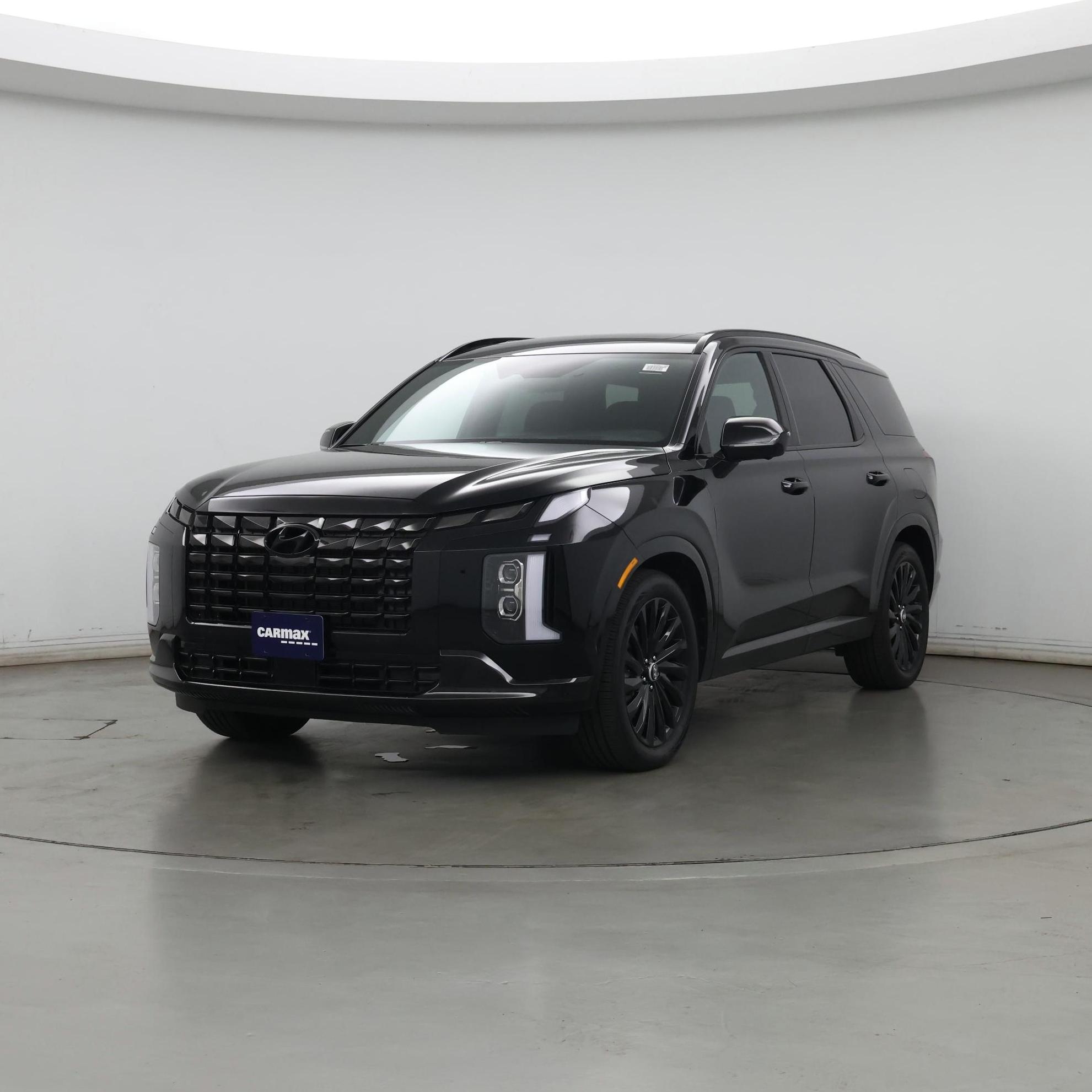 Thumbnail: 2024 Hyundai Palisade - 4