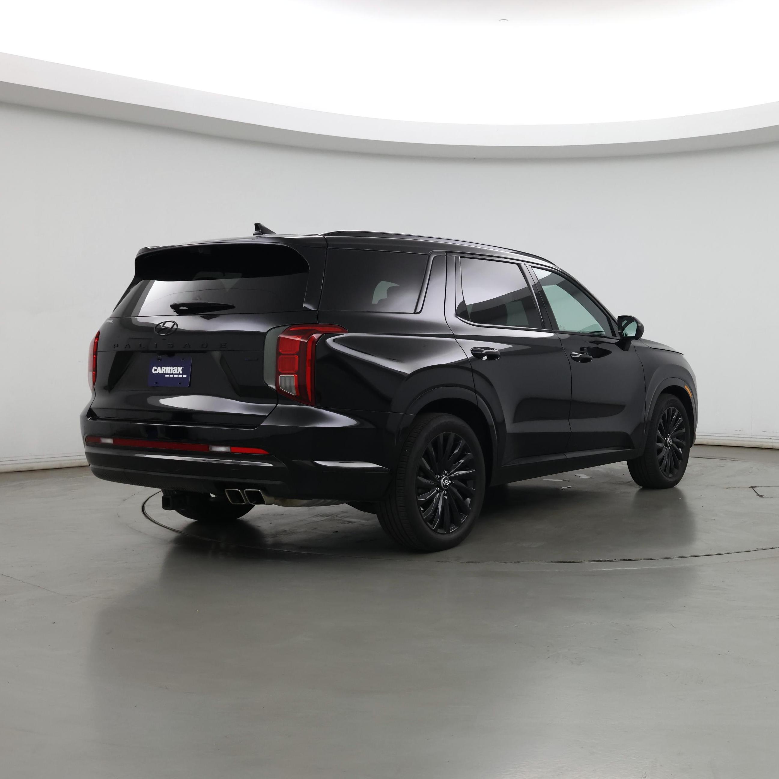 Thumbnail: 2024 Hyundai Palisade - 8