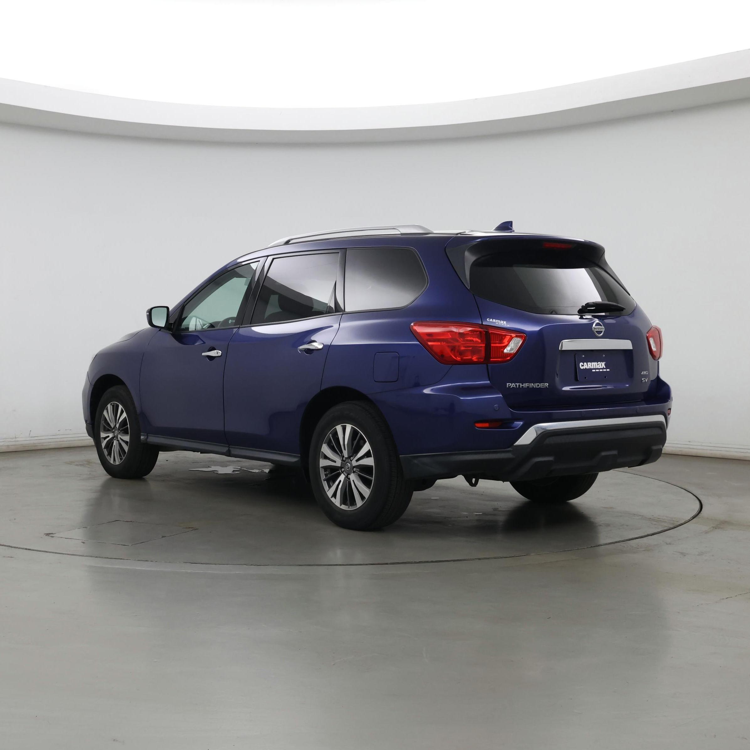 Thumbnail: 2019 Nissan Pathfinder - 2