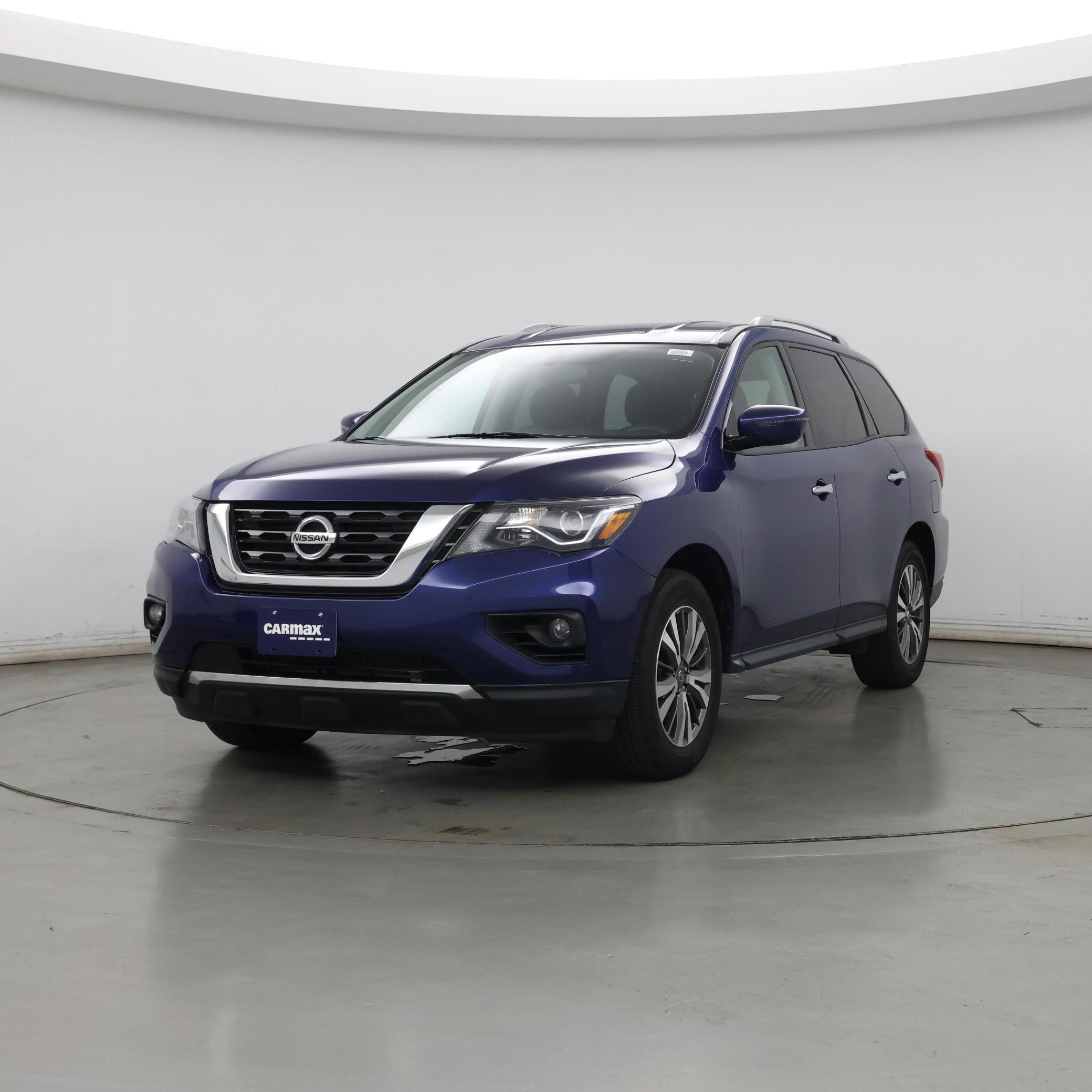 Thumbnail: 2019 Nissan Pathfinder - 4