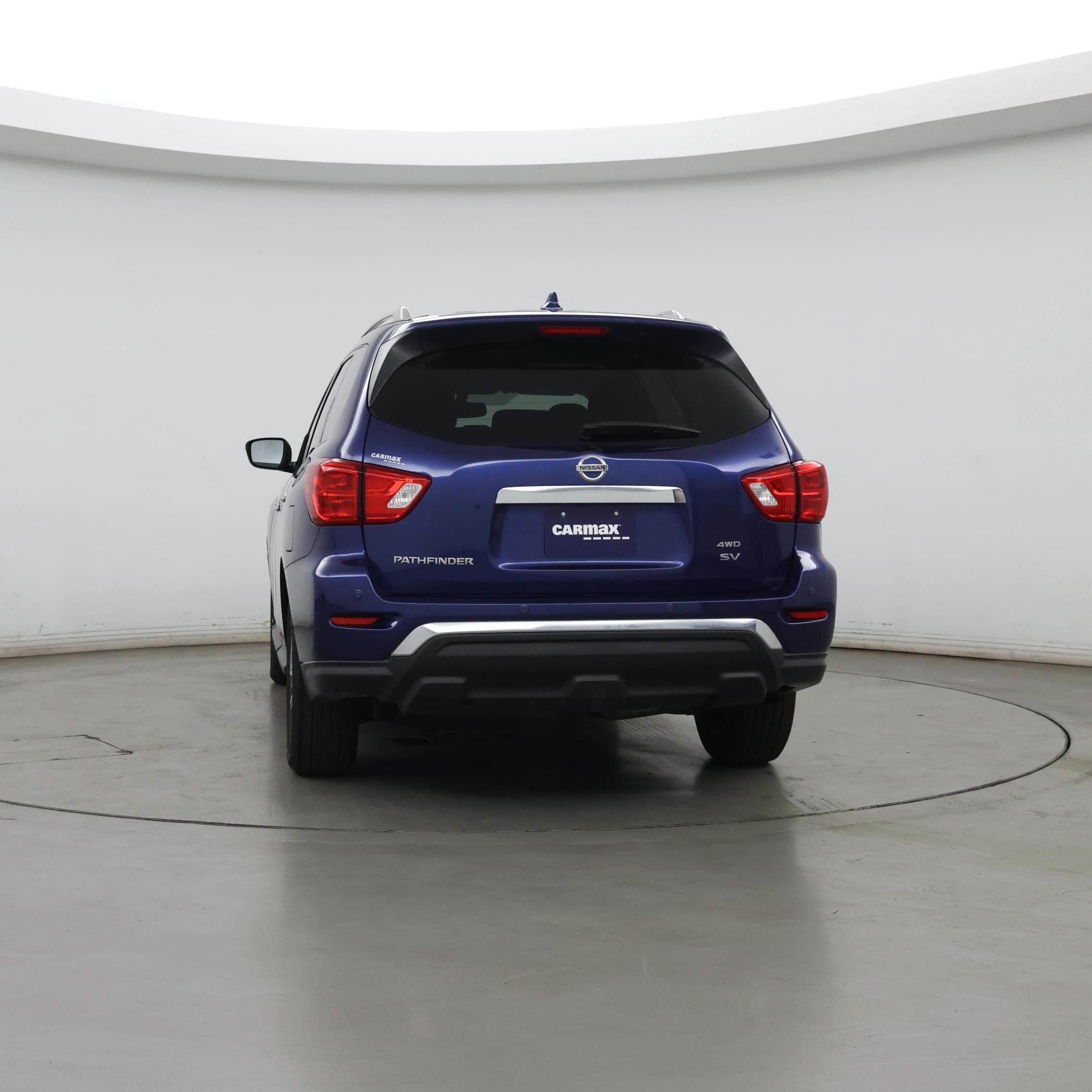 Thumbnail: 2019 Nissan Pathfinder - 6