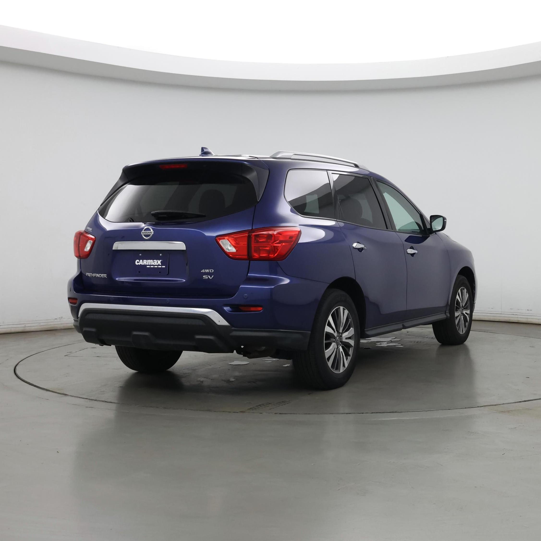 Thumbnail: 2019 Nissan Pathfinder - 8