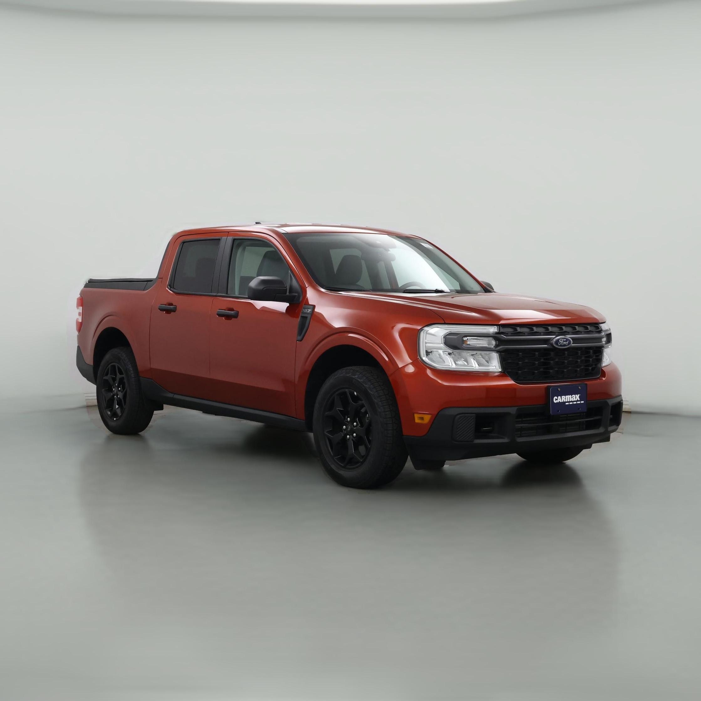 Thumbnail: 2024 Ford Maverick - 1