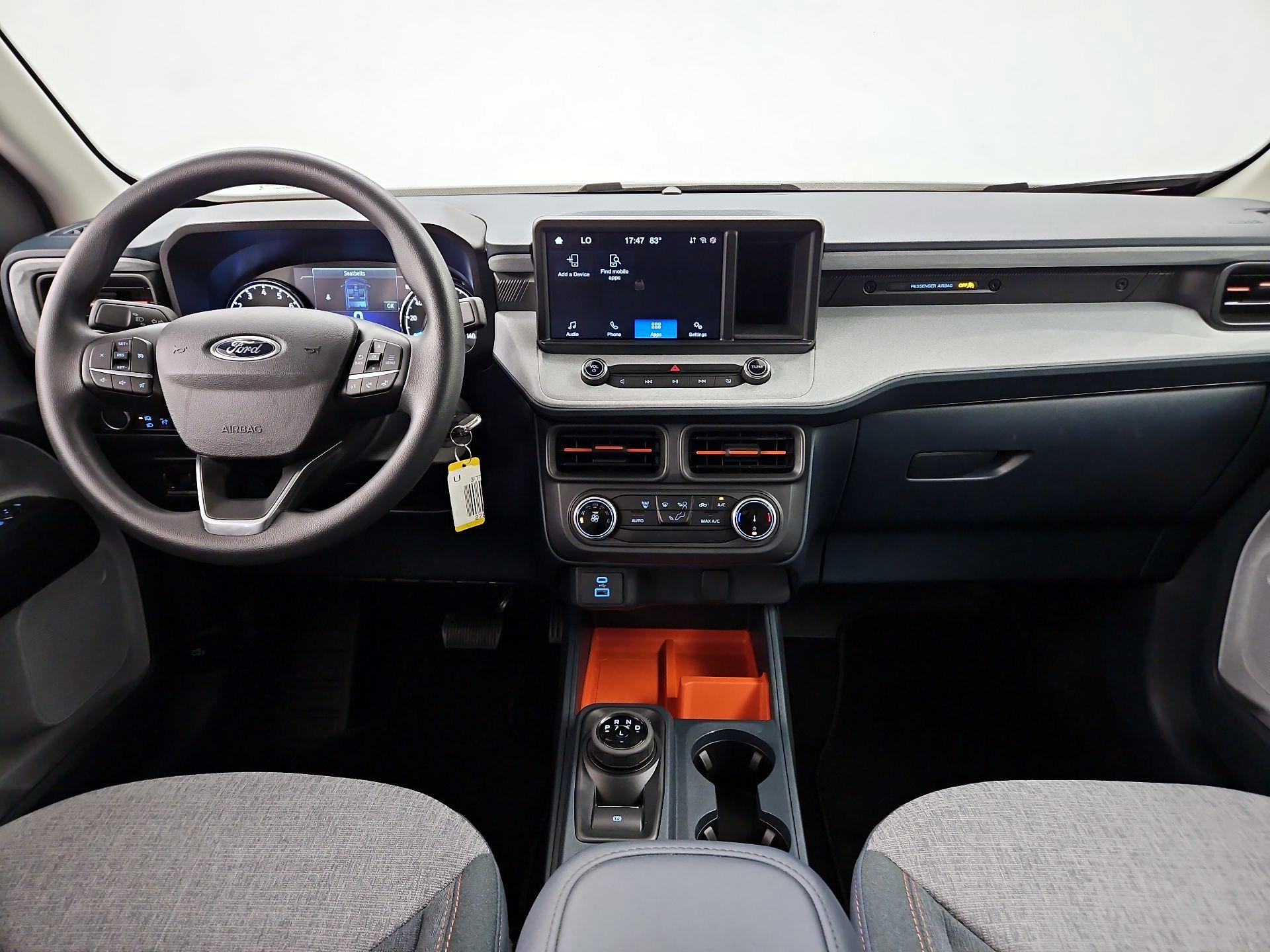 Thumbnail: 2024 Ford Maverick - 9