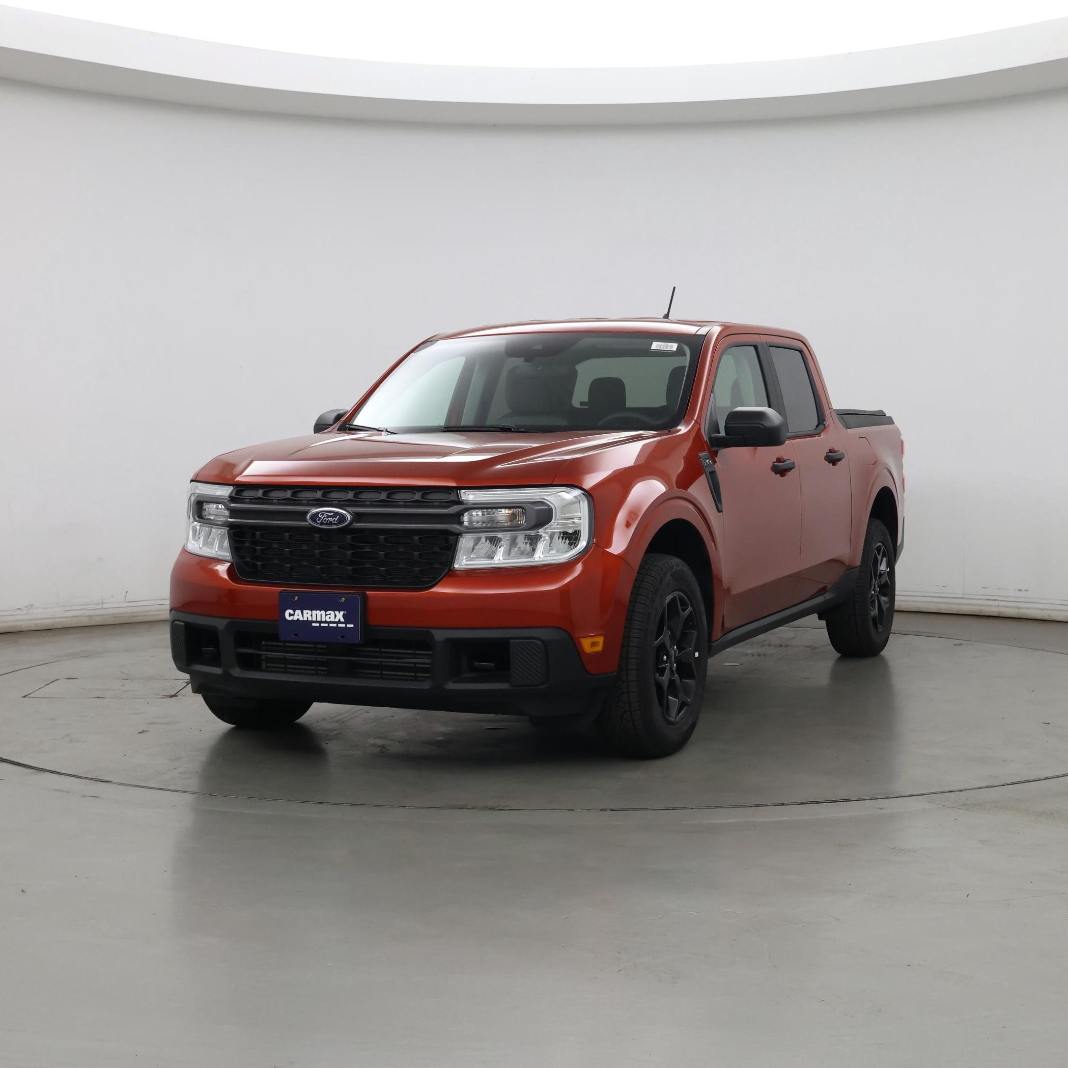 Thumbnail: 2024 Ford Maverick - 4