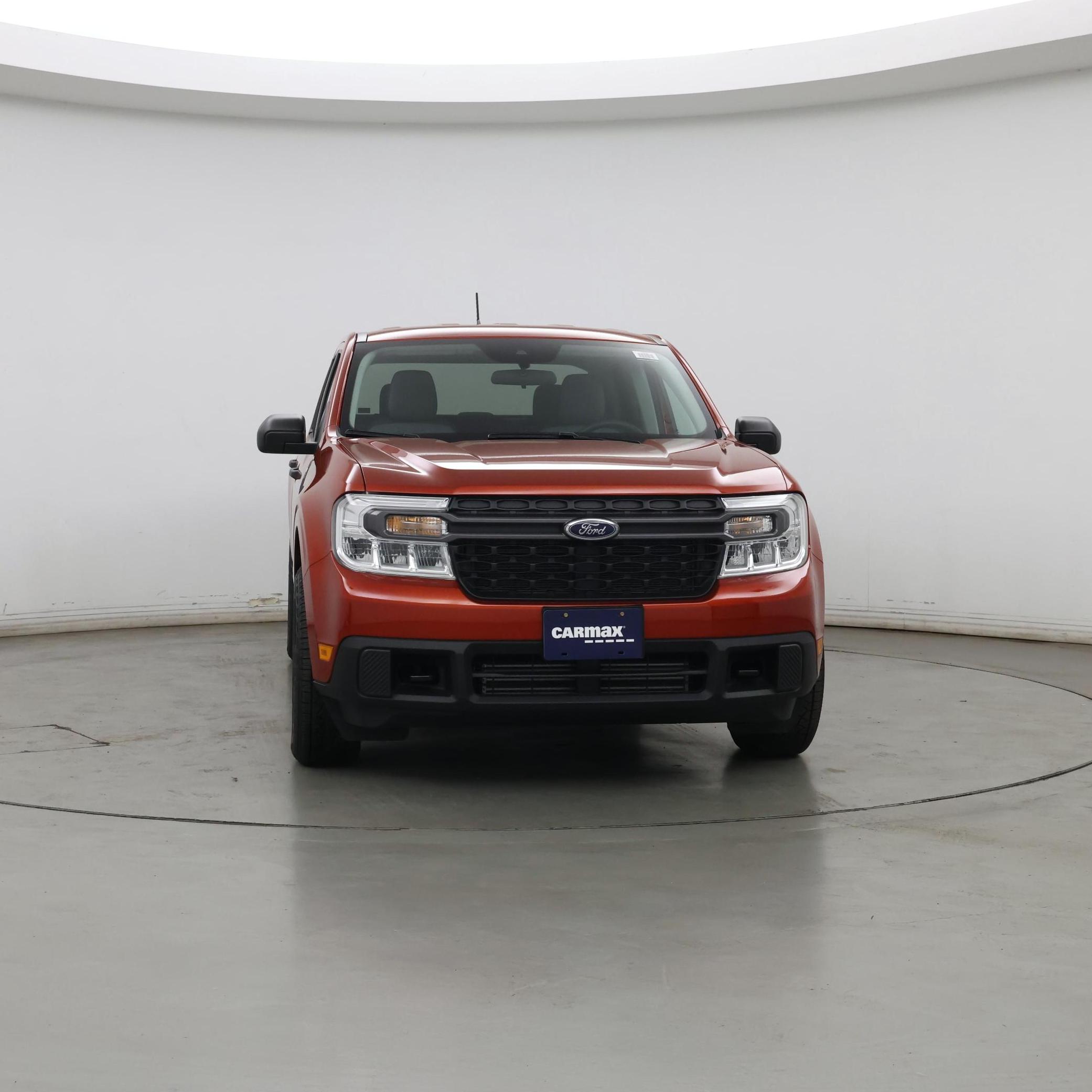 Thumbnail: 2024 Ford Maverick - 5