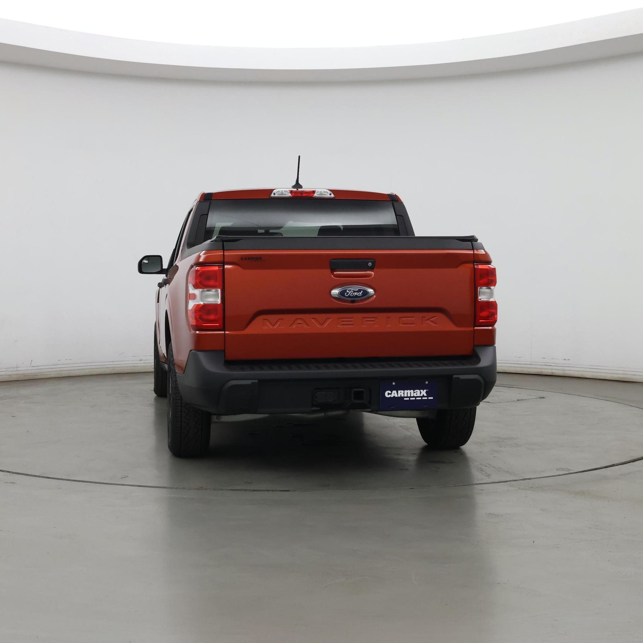 Thumbnail: 2024 Ford Maverick - 6