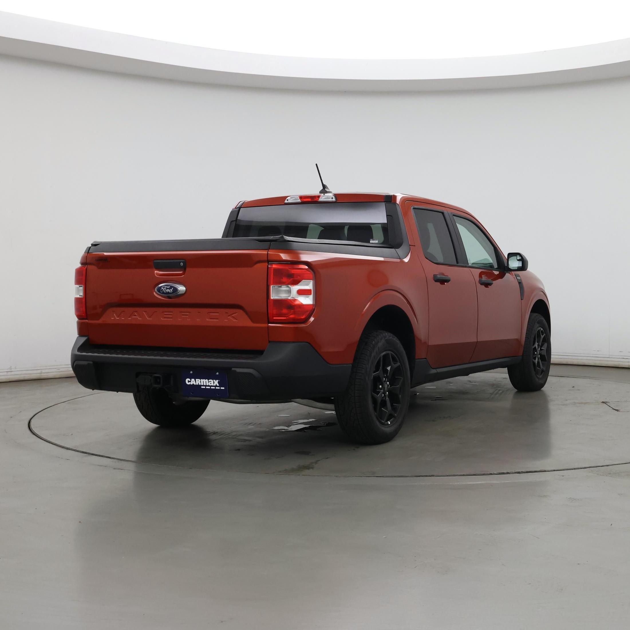 Thumbnail: 2024 Ford Maverick - 8