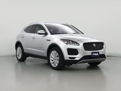 Silver 2019 Jaguar E-Pace SE